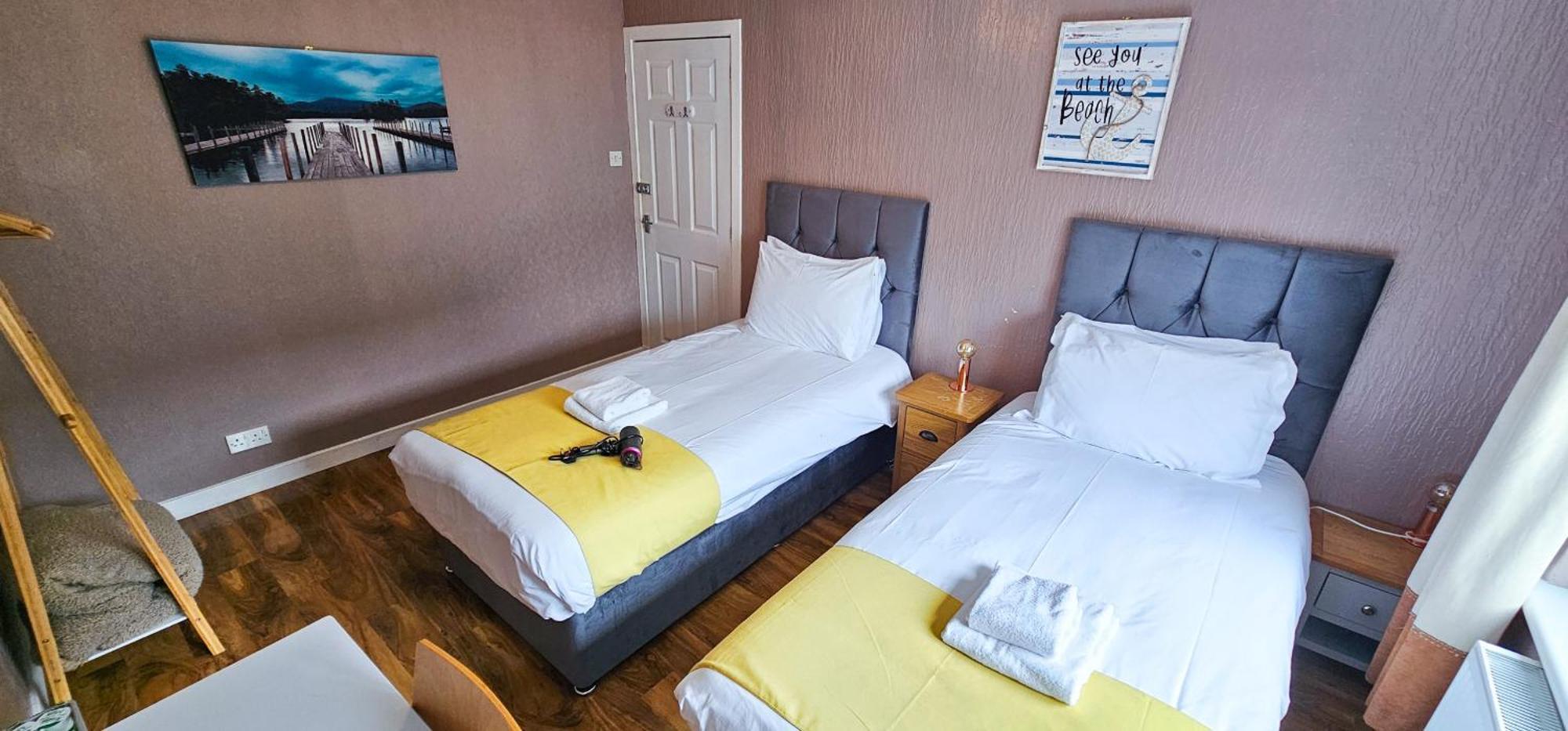 Guest house Mystayinn - *