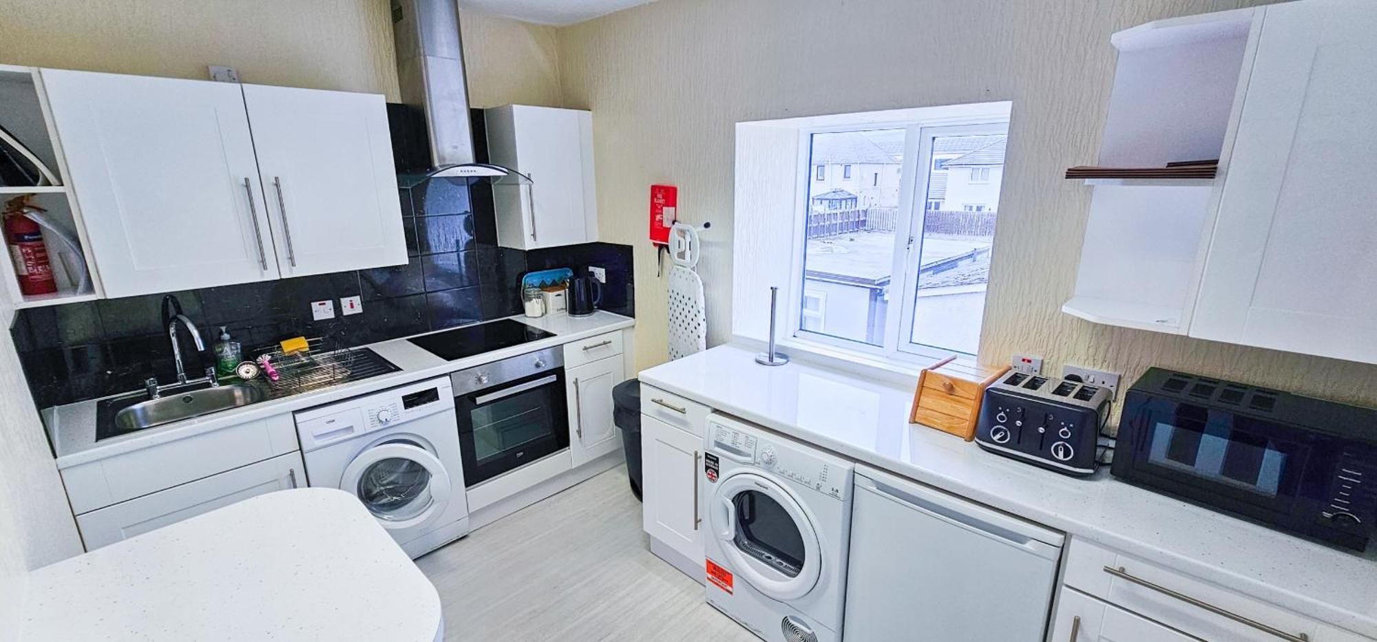 Fraser 2 Bedroom - Inverness