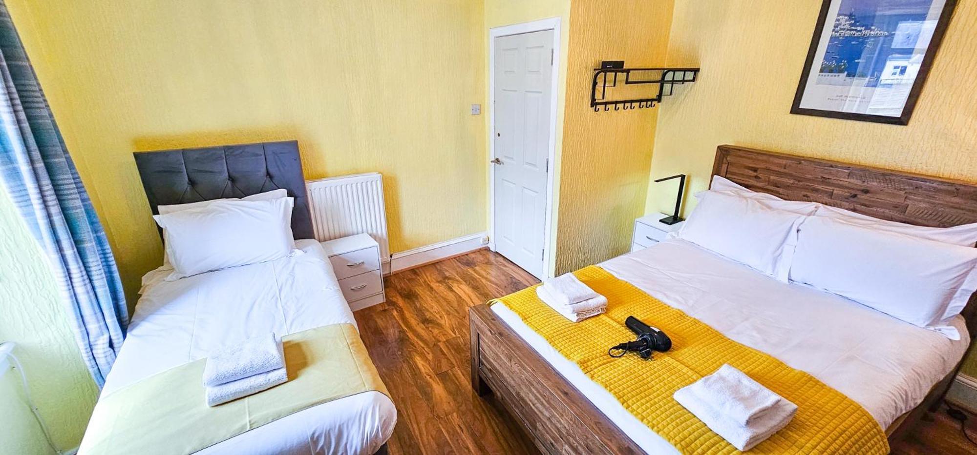 Fraser 2 Bedroom - Apartment