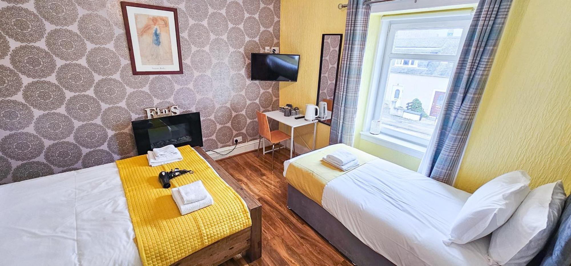 Fraser 2 Bedroom -