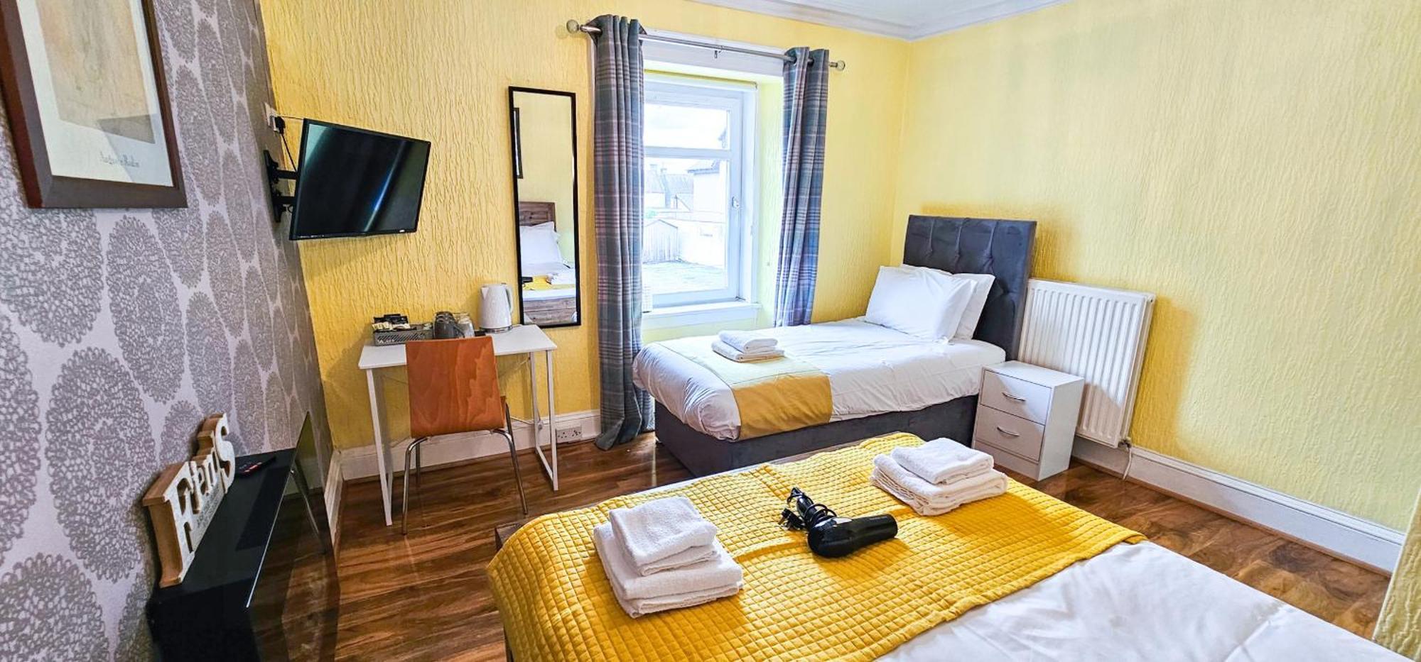 Apartment Fraser 2 Bedroom - Inverness