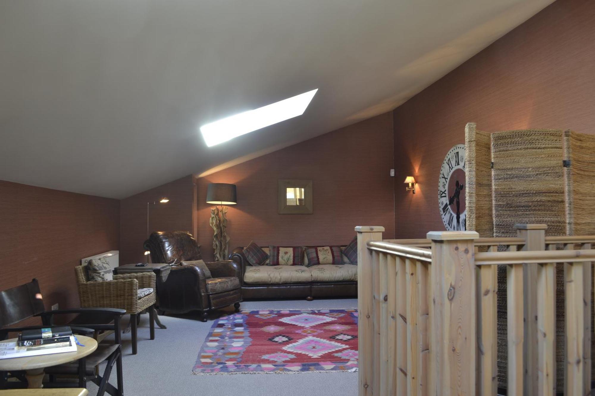 Ness Castle Holiday home