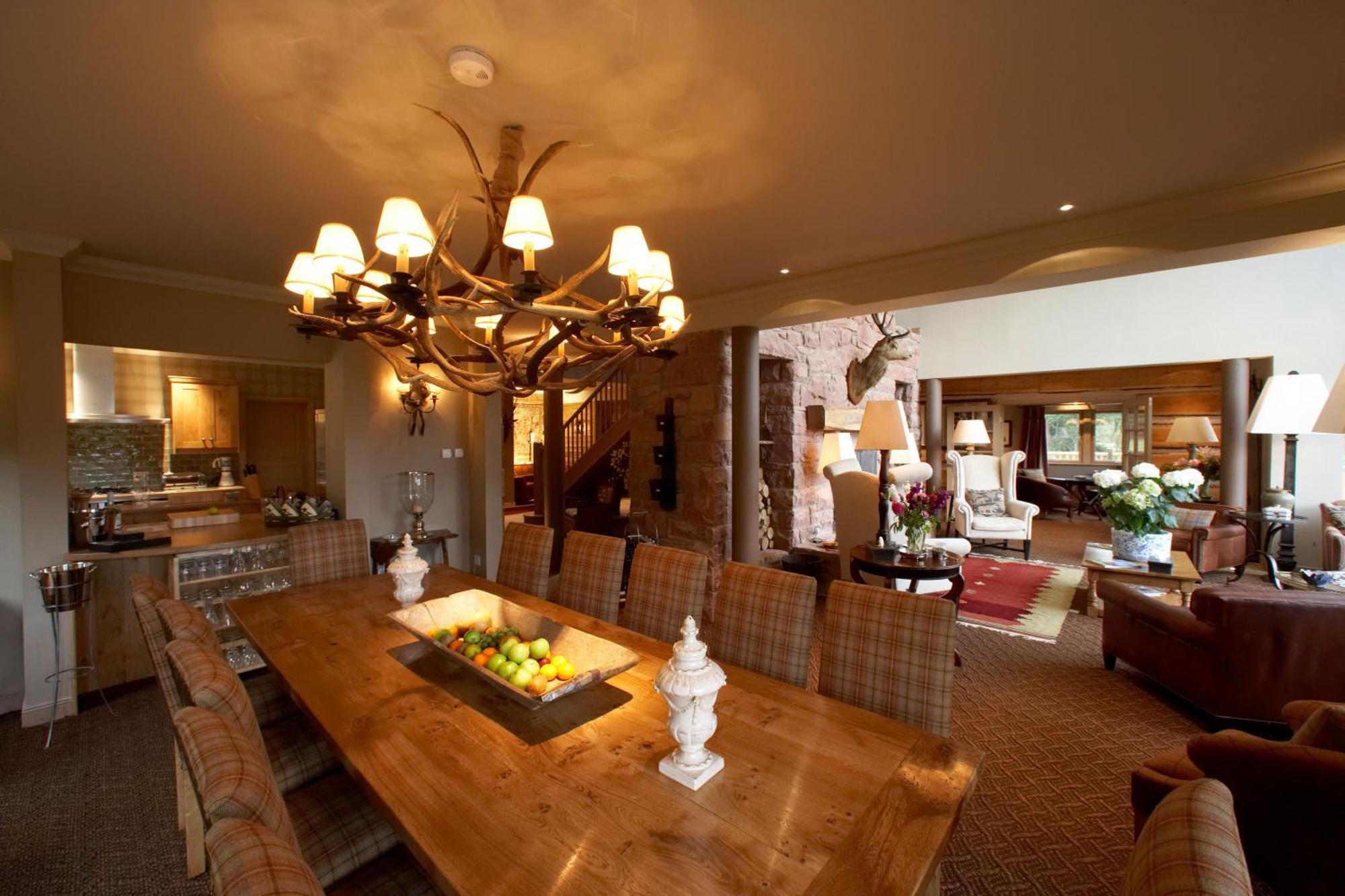 Holiday home Ness Castle