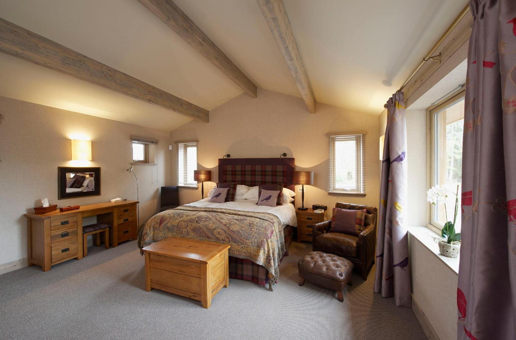 Ness Castle Holiday home *