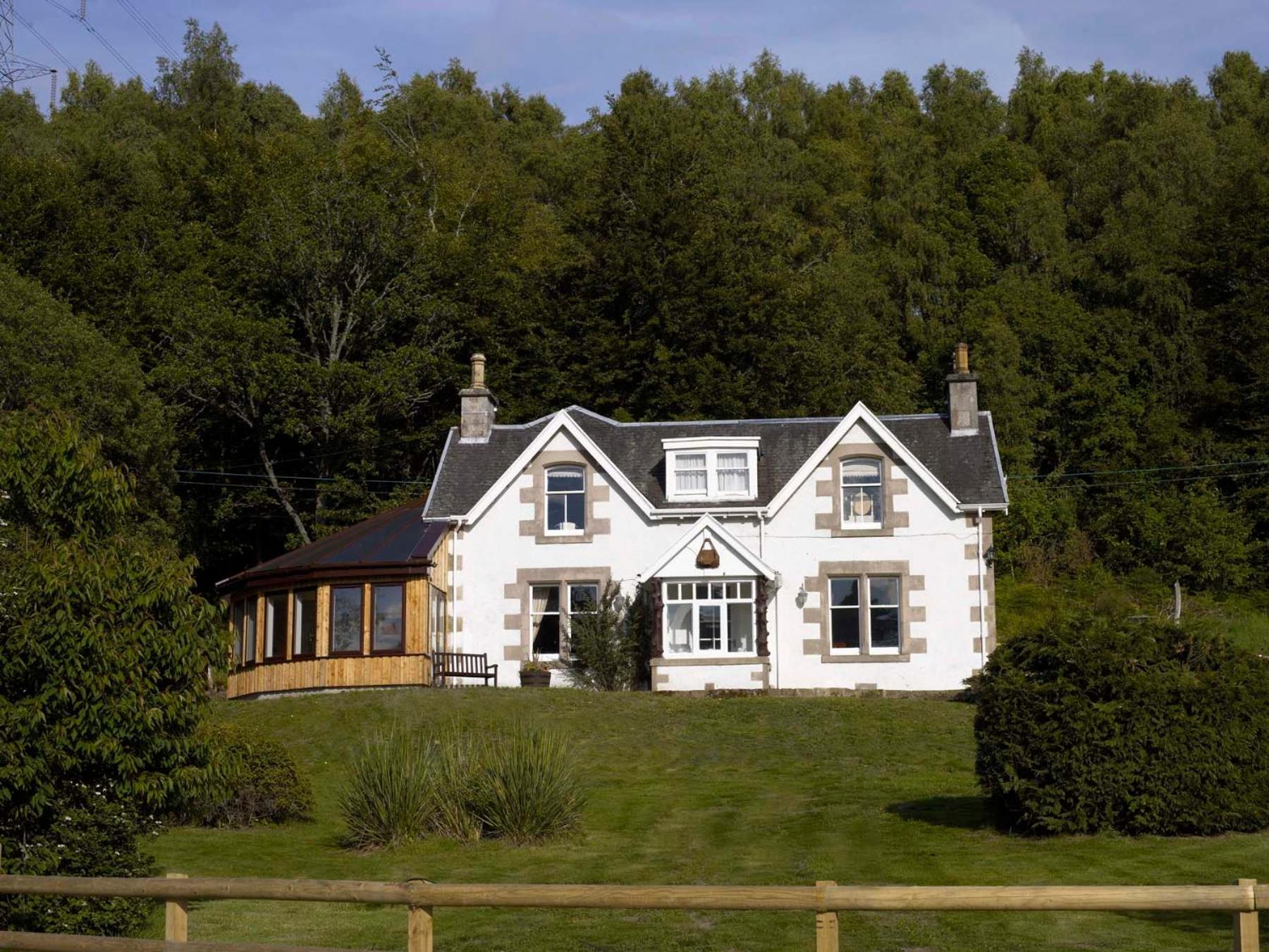 Holiday home Ness Castle *