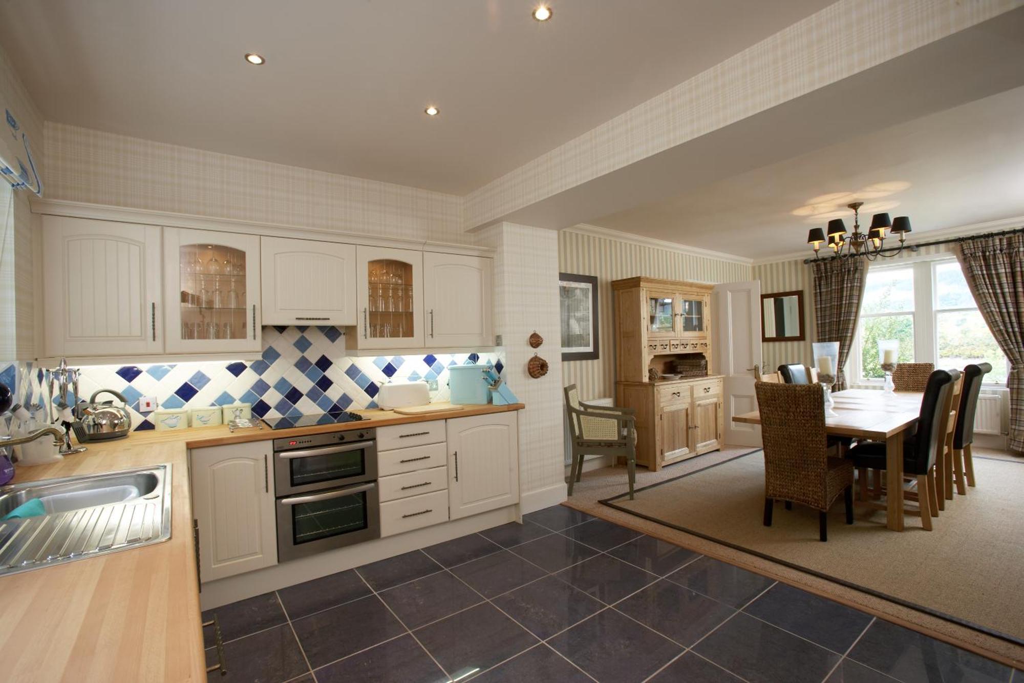 Holiday home Ness Castle