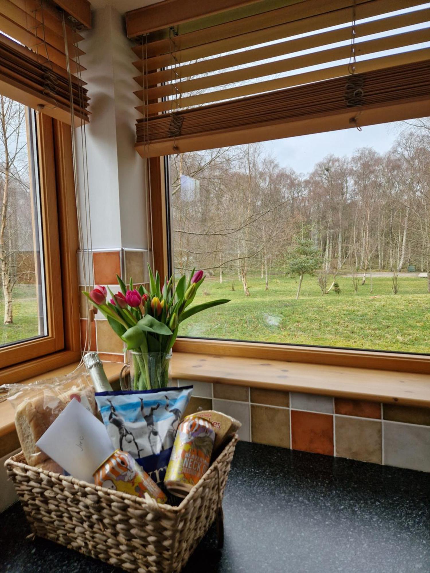 Holiday home At The Mains Inverness