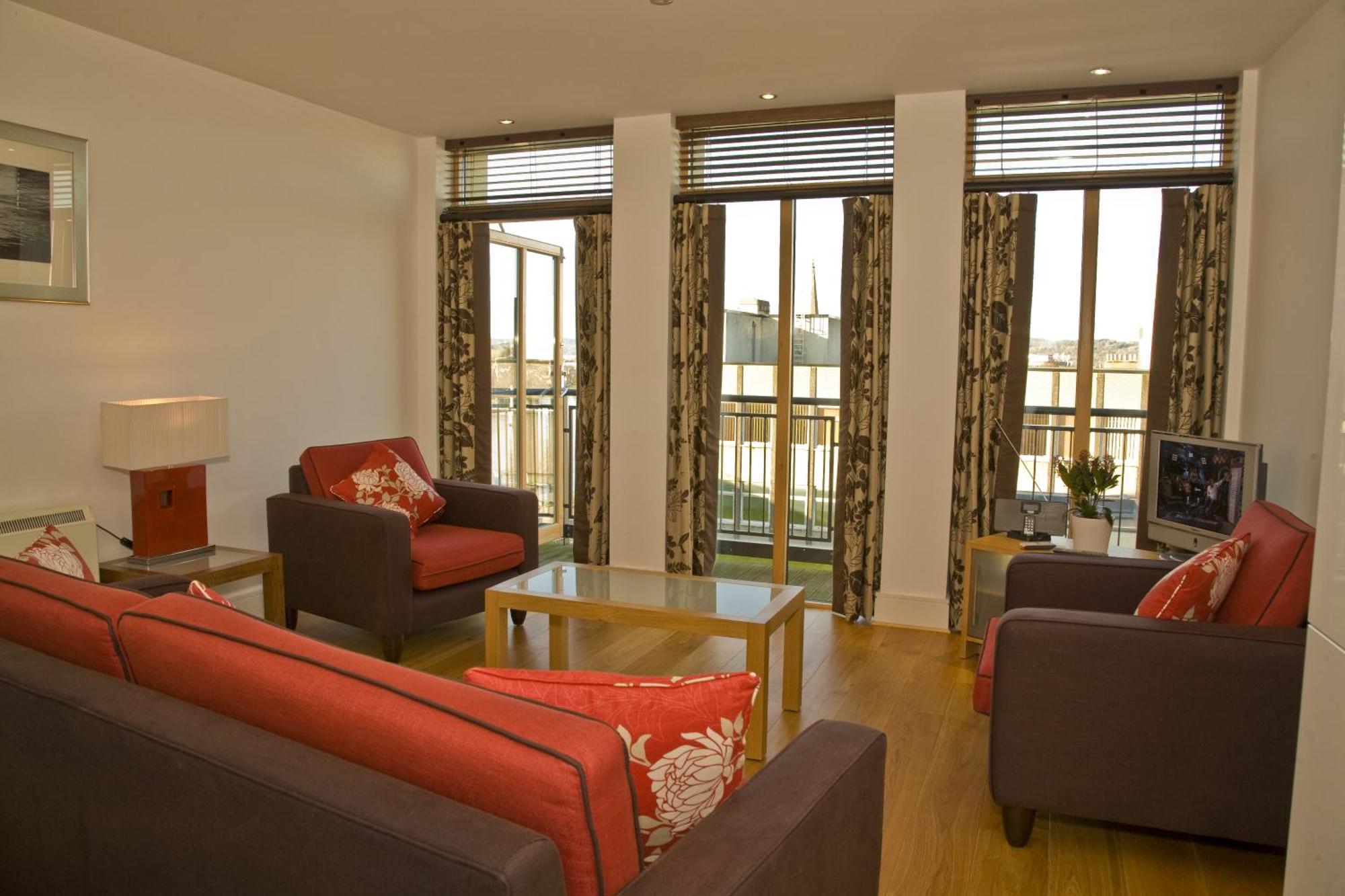 Apartment Bridge Street Inverness