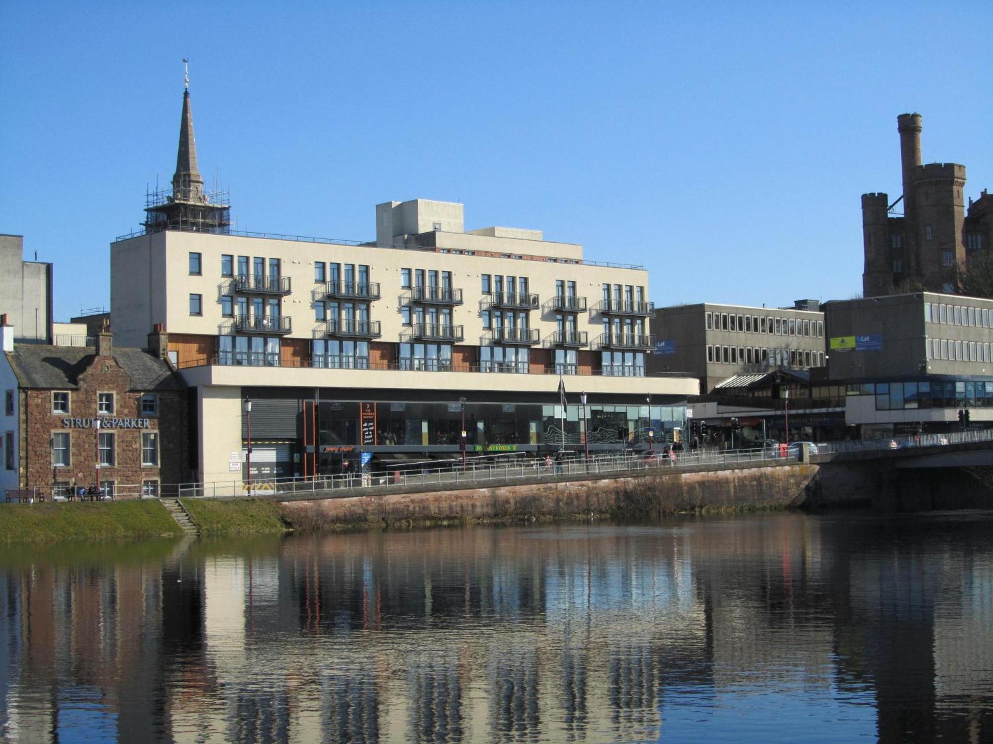 Apartment Bridge Street Inverness