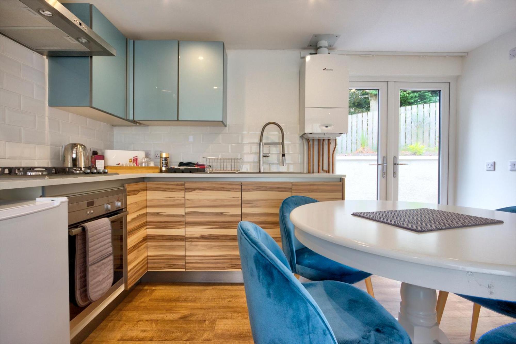 Bed & Breakfast Loch Earn *