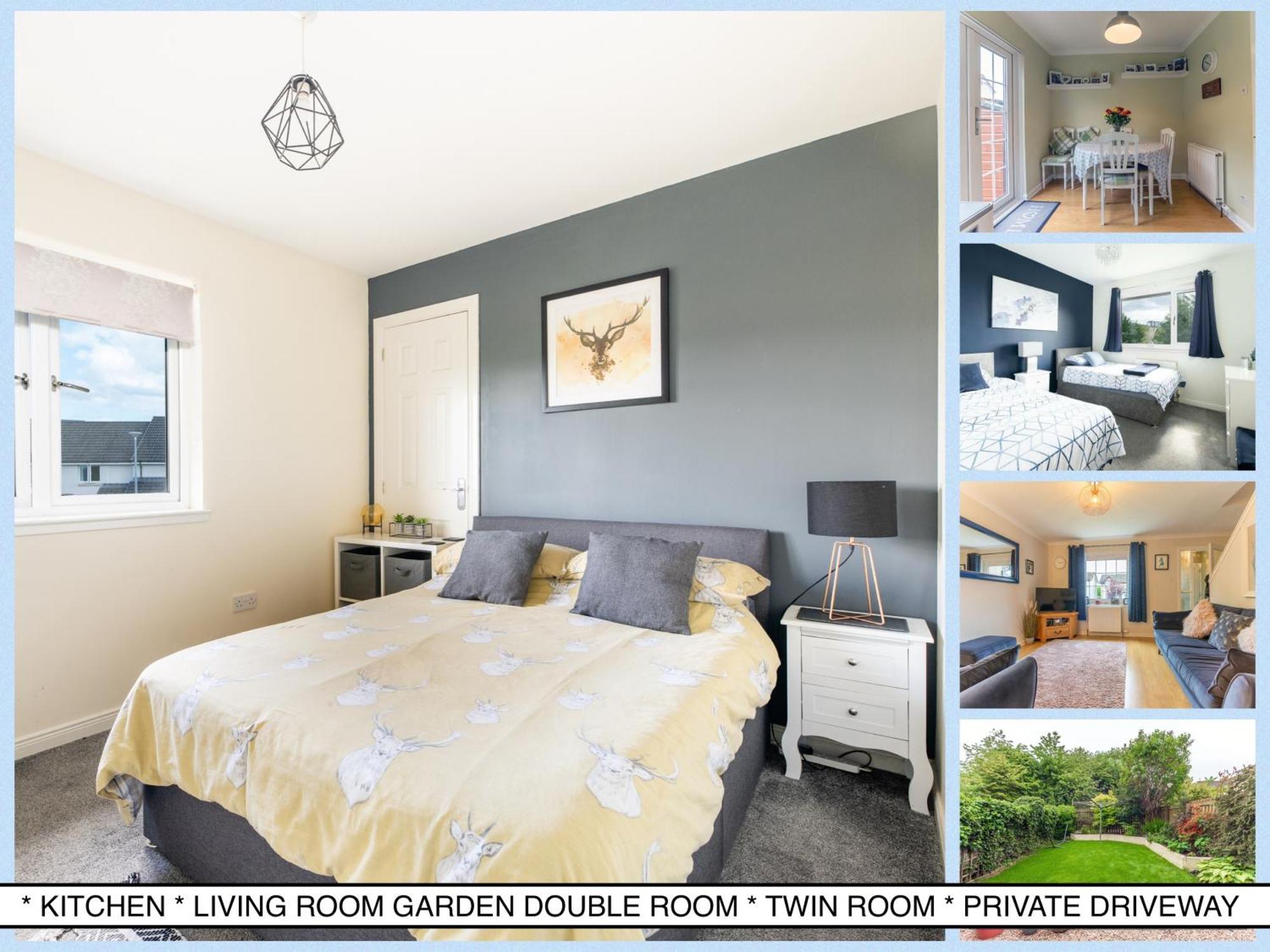 Retreat - 2 Bedroom