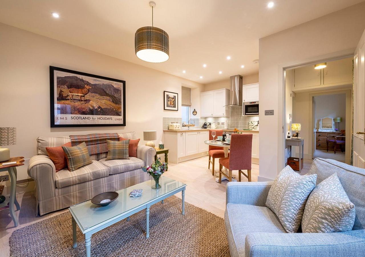 Apartment The Hideaway *