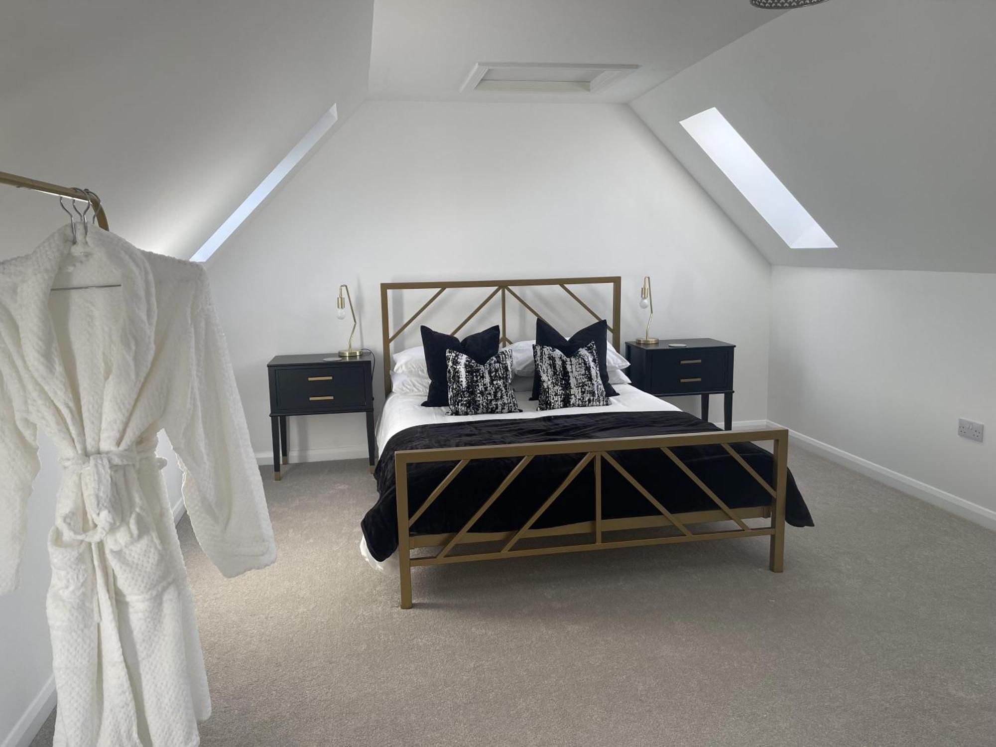 Casa de férias Luxury Highland Nc500 Hideaway Inverness