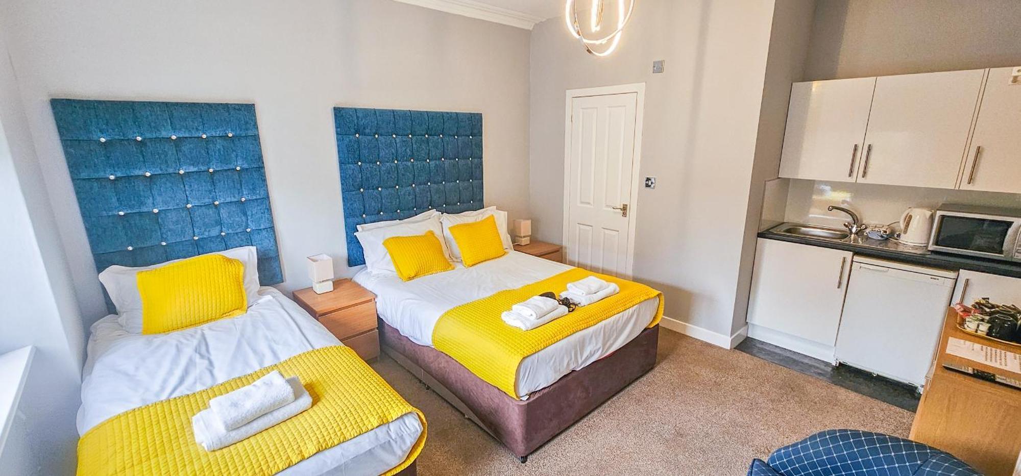 Mystayinn Strathblane House *
