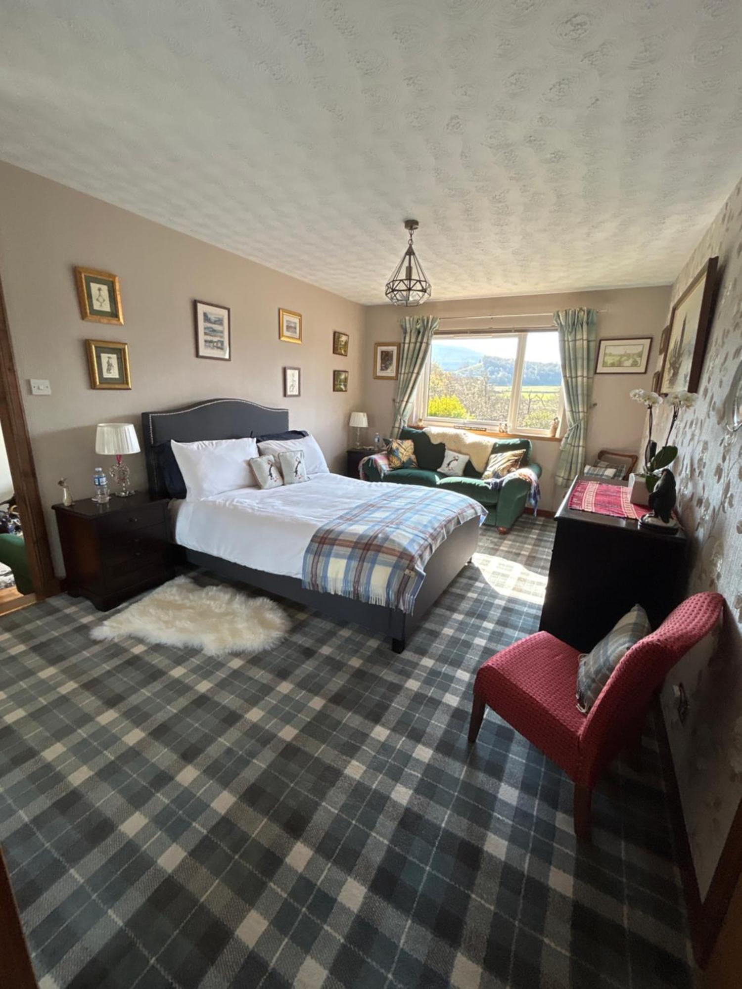 The Guest At Daviot ,inverness Apartment *