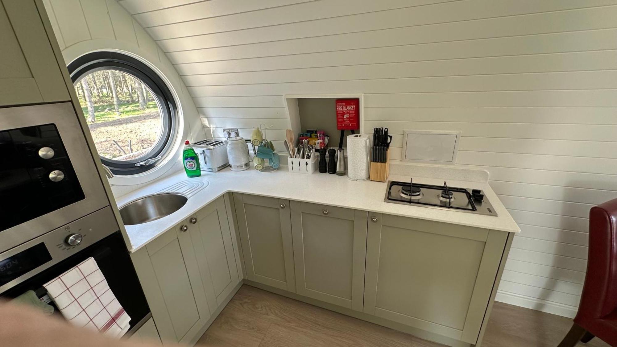 Juniper Holiday home *