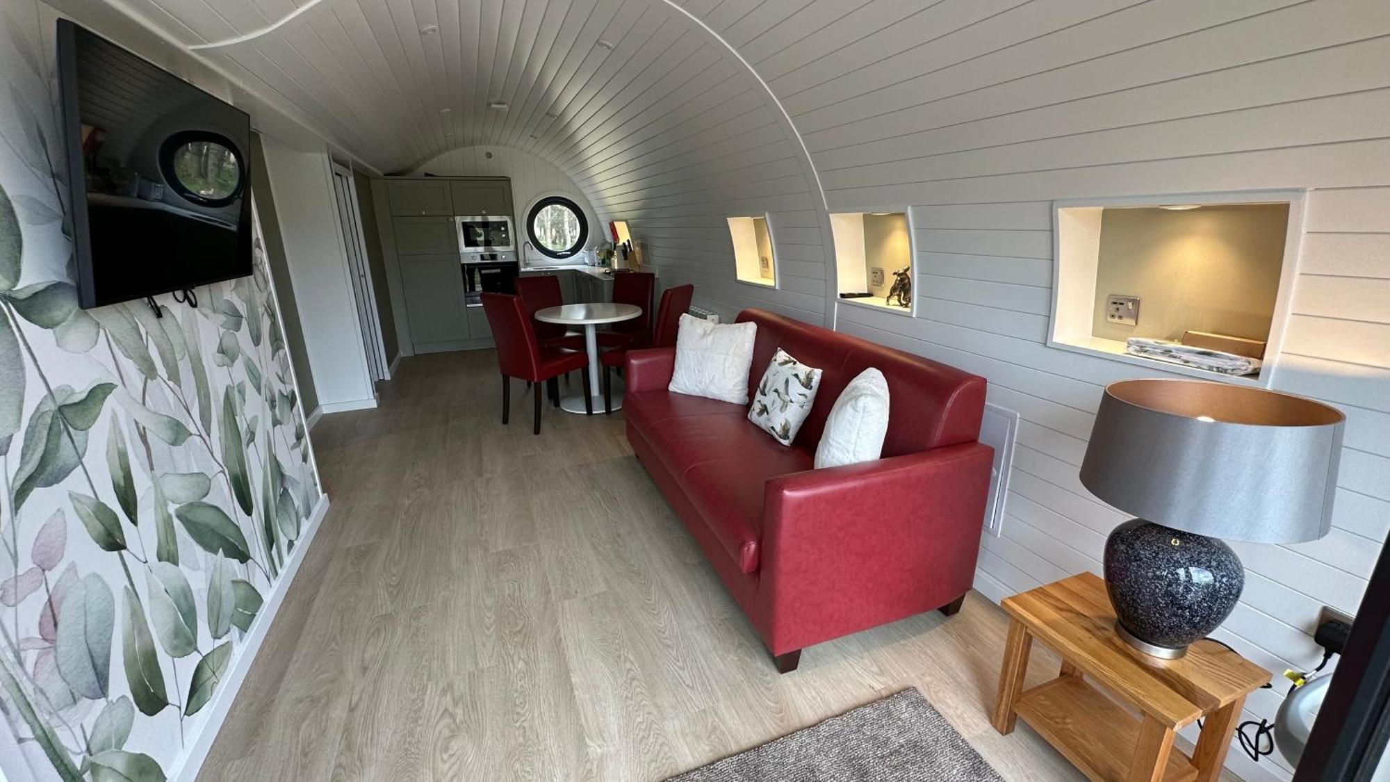 Juniper Holiday home Inverness