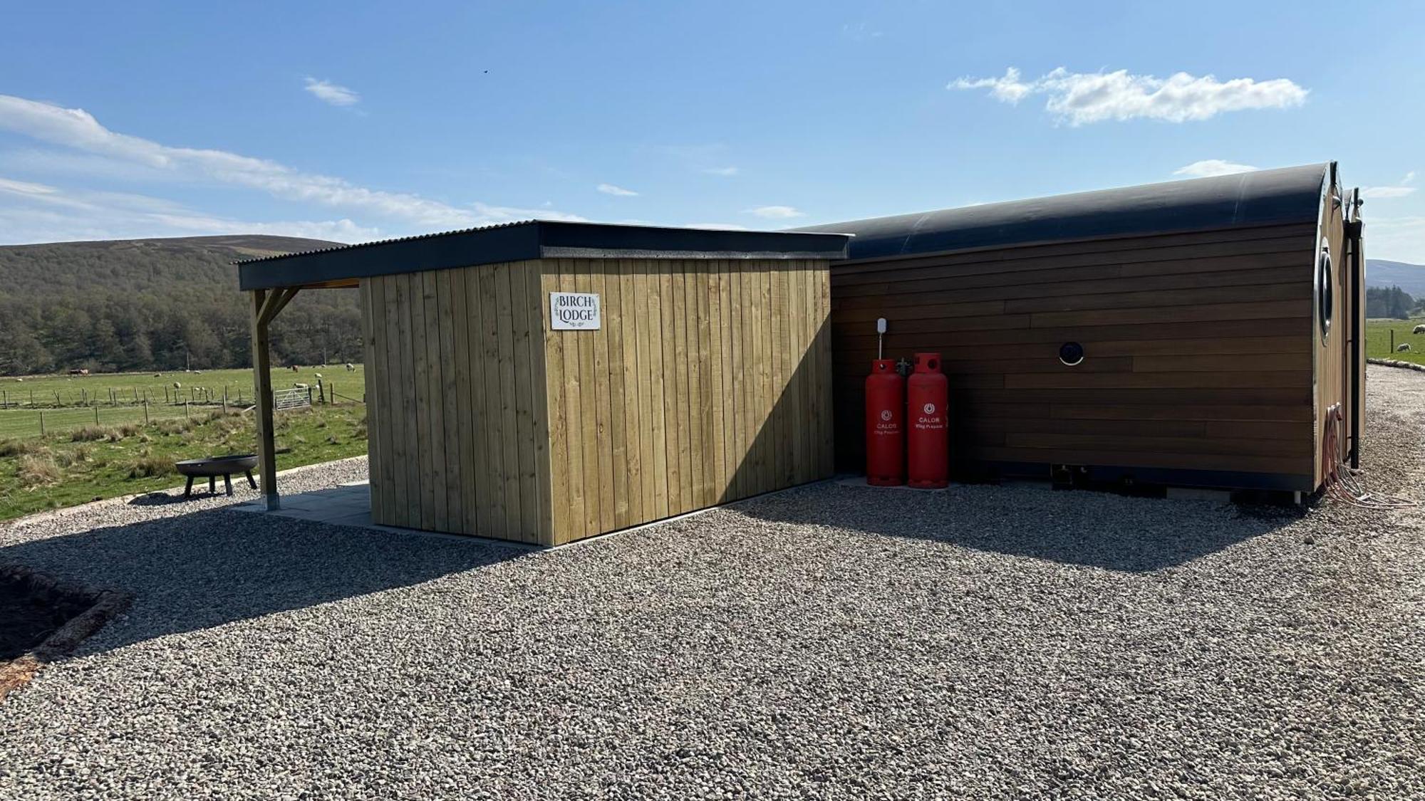Juniper Holiday home
