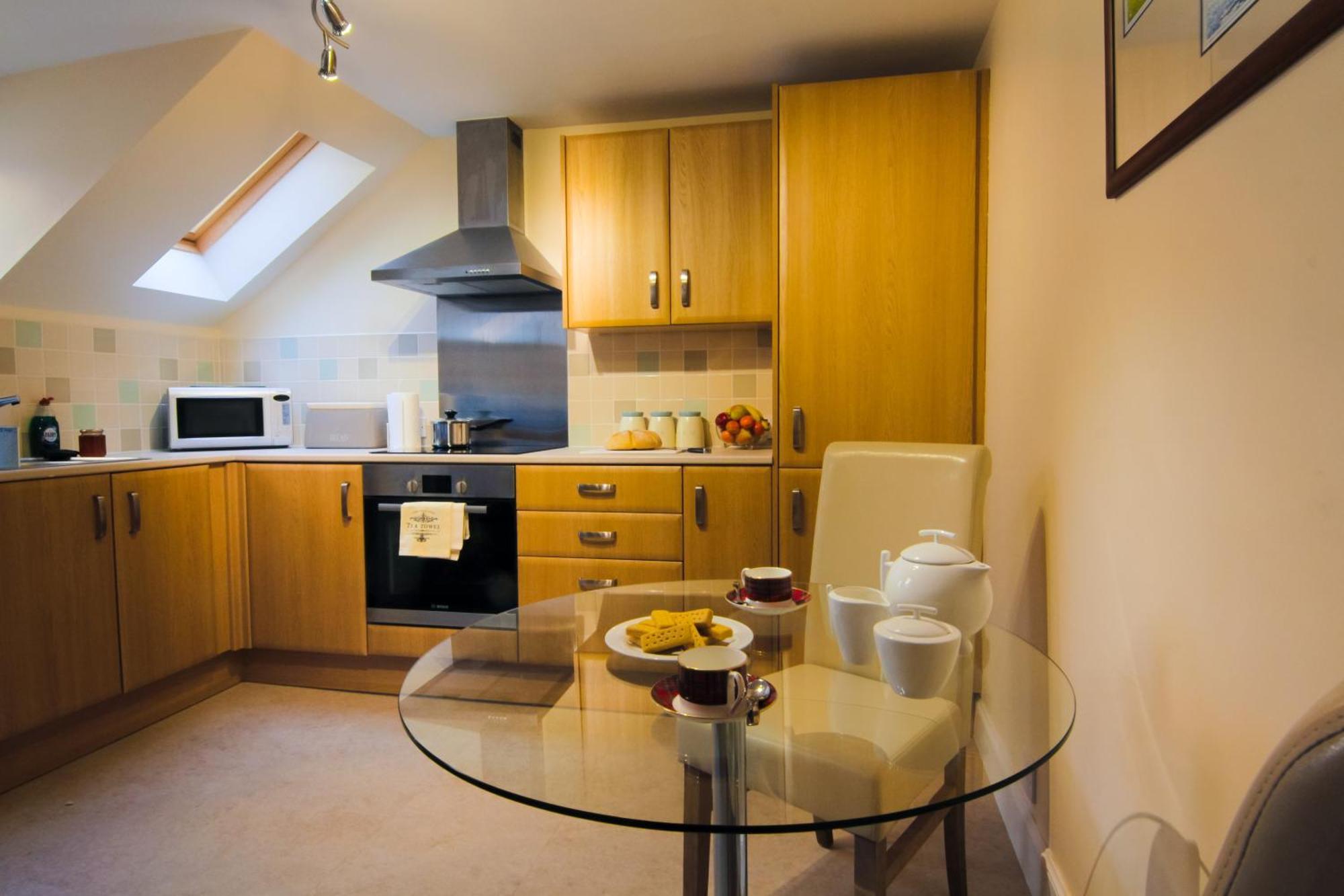 Ness View Apartment