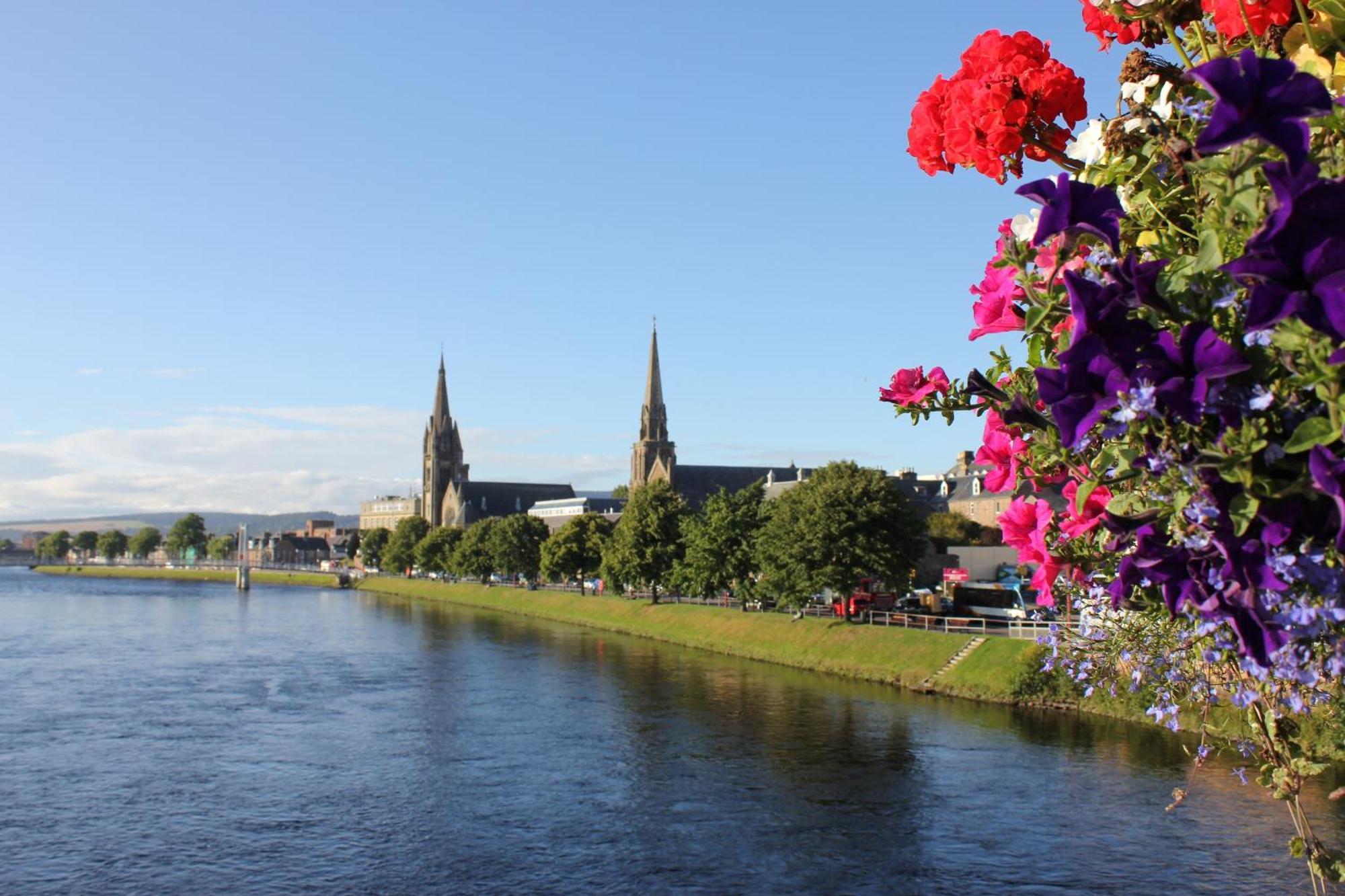 Ness View * Inverness