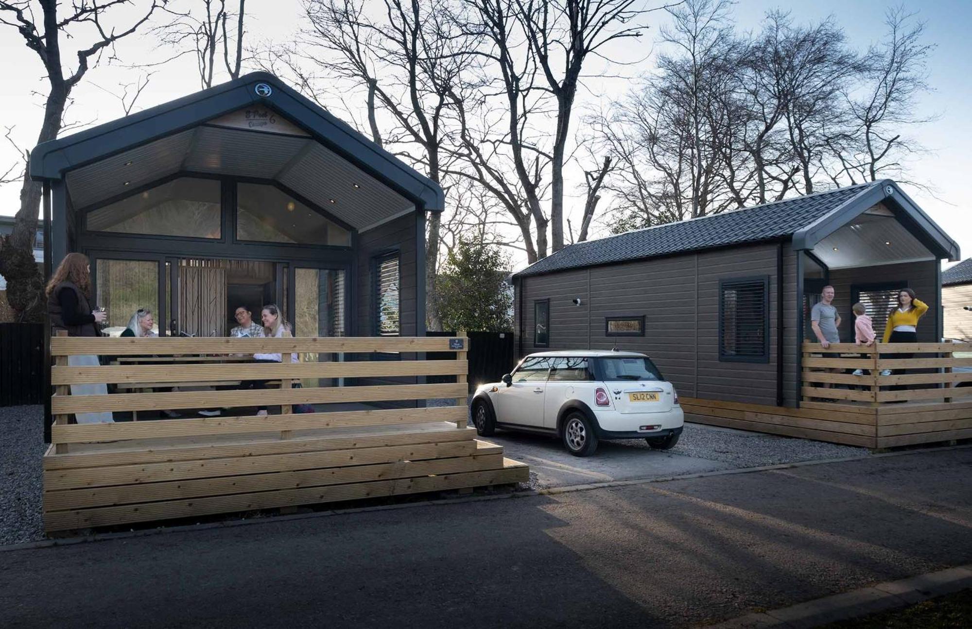 Holiday home Caledonian 1
