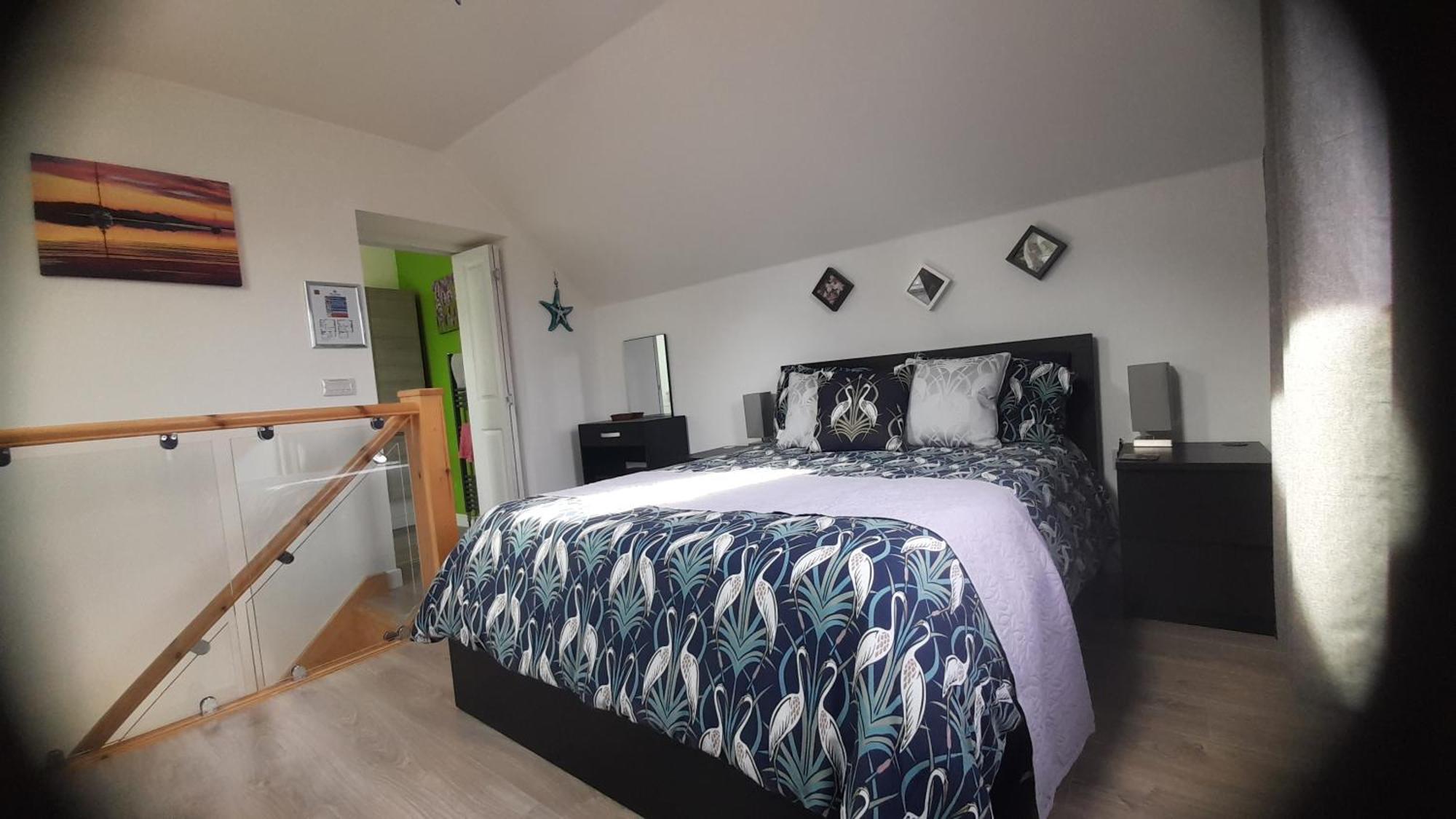 Bed & Breakfast Lycia + Inverness