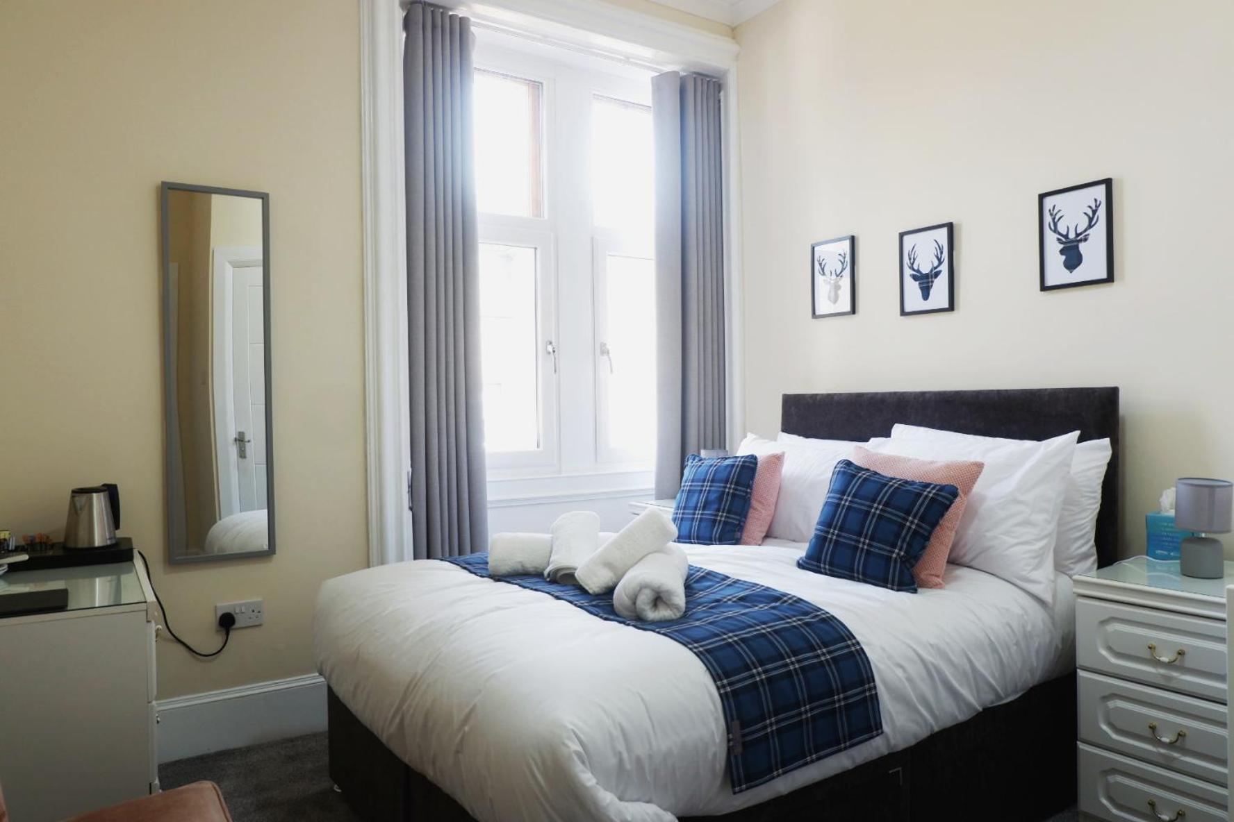 Jacobite House Guest house