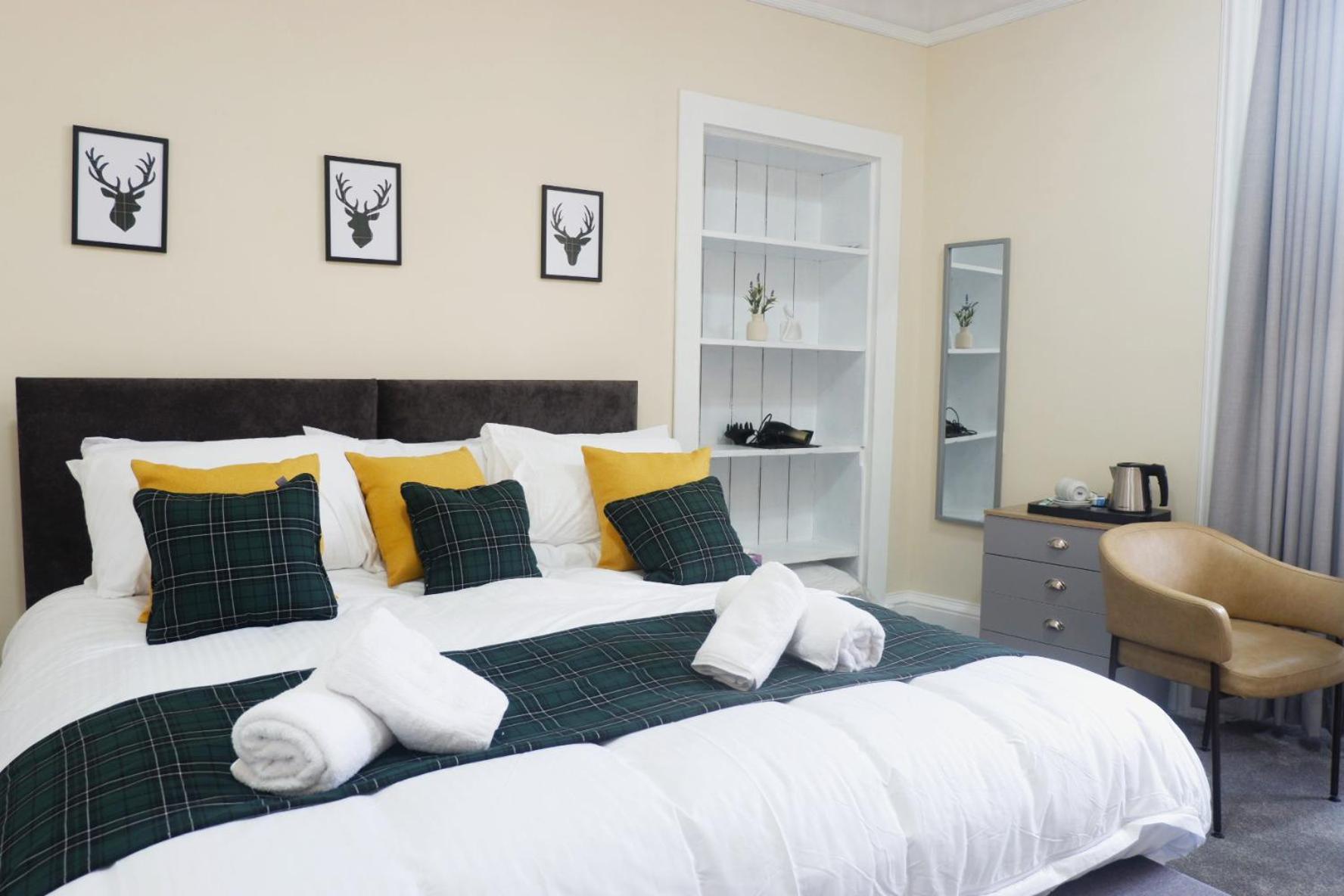 Jacobite House Guest house Inverness