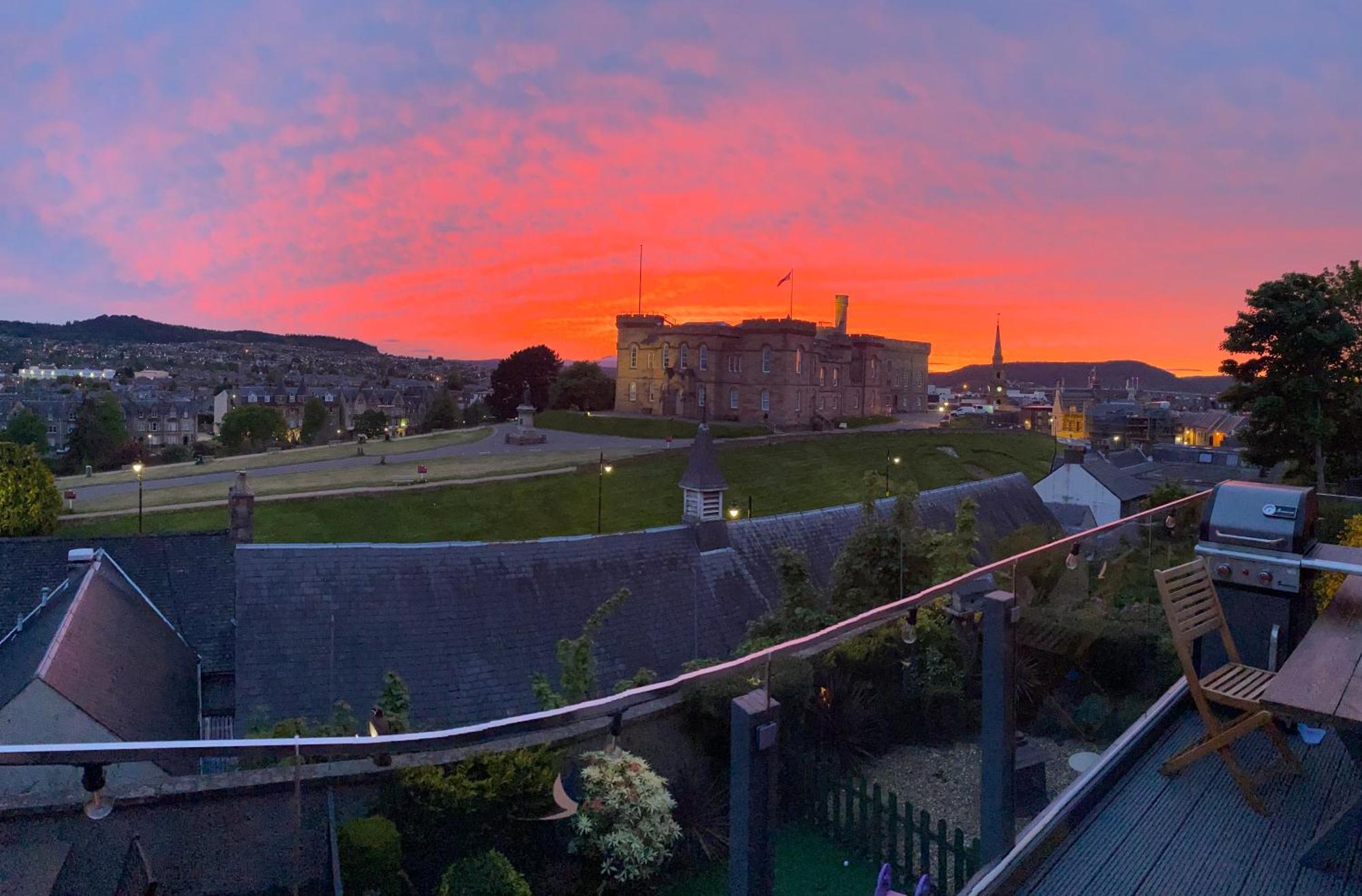Floras View Inverness