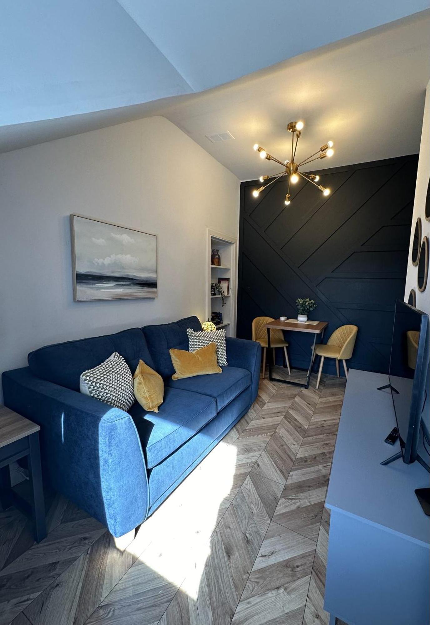 Haugh Hideaway Apartment