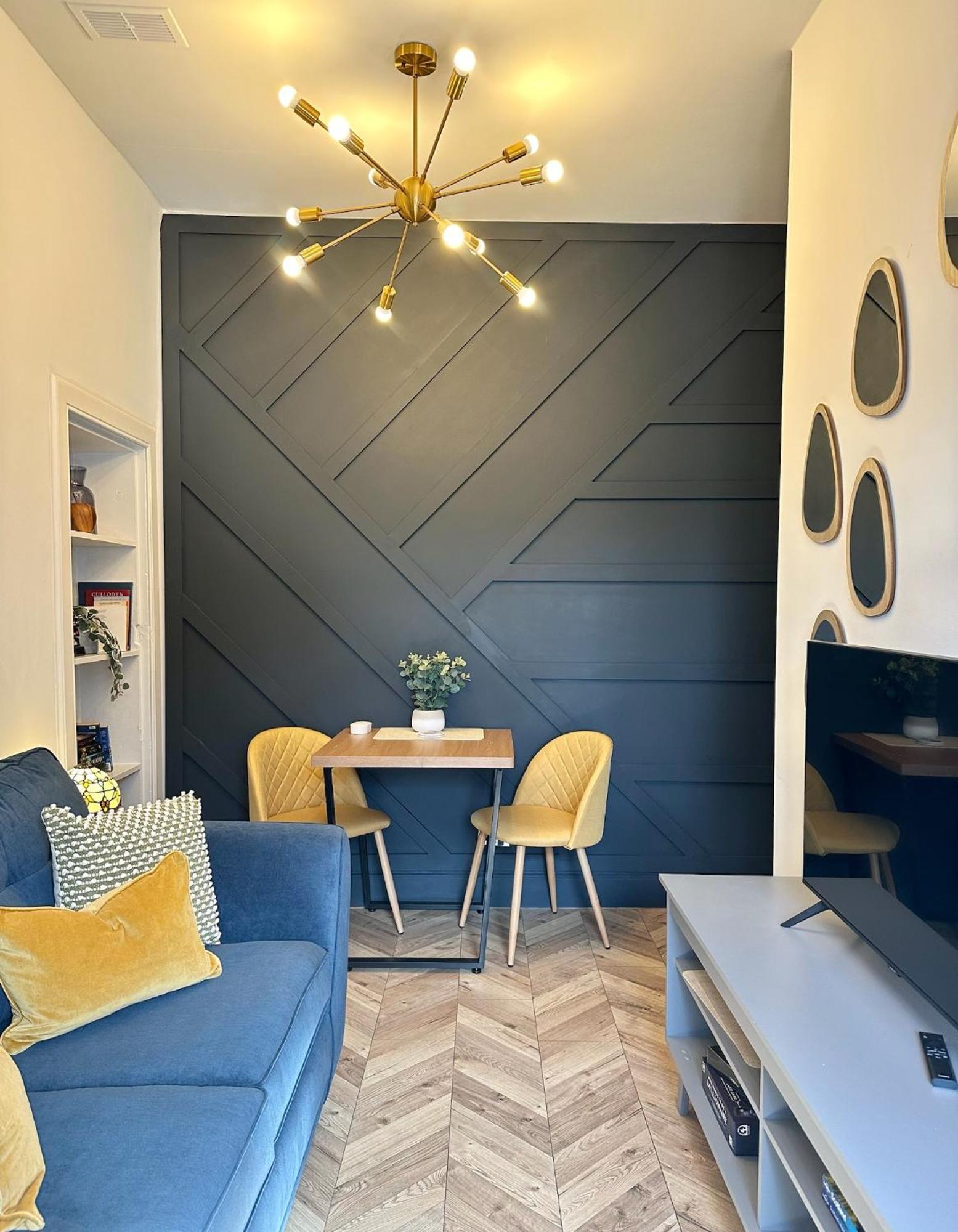 Haugh Hideaway Apartment Inverness
