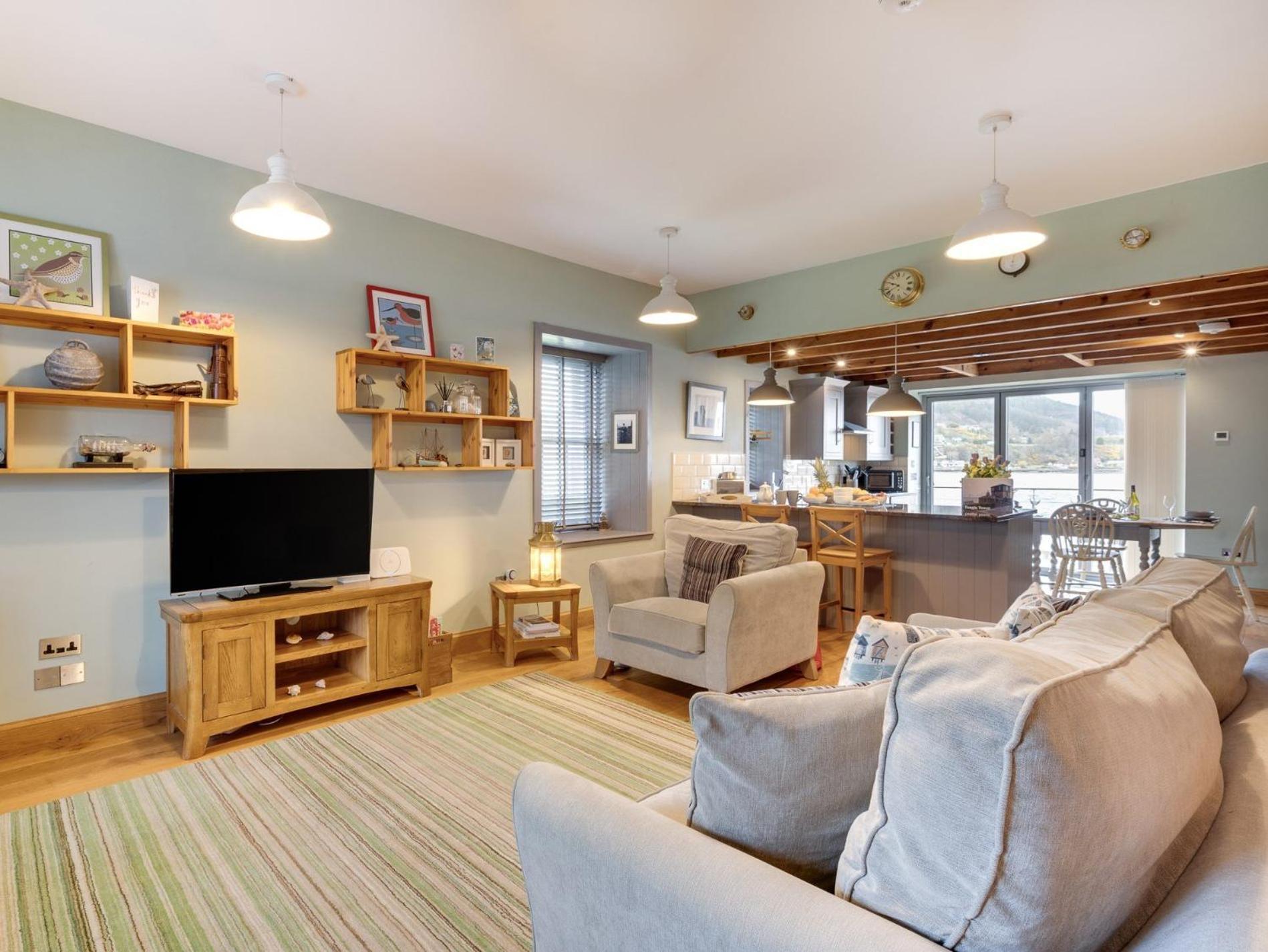 Holiday home 2 Bed In South Kessock Ca324 Inverness