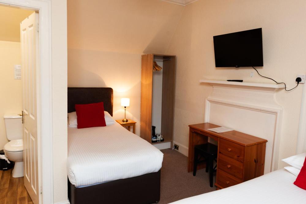 Alban And Abbey House Inverness