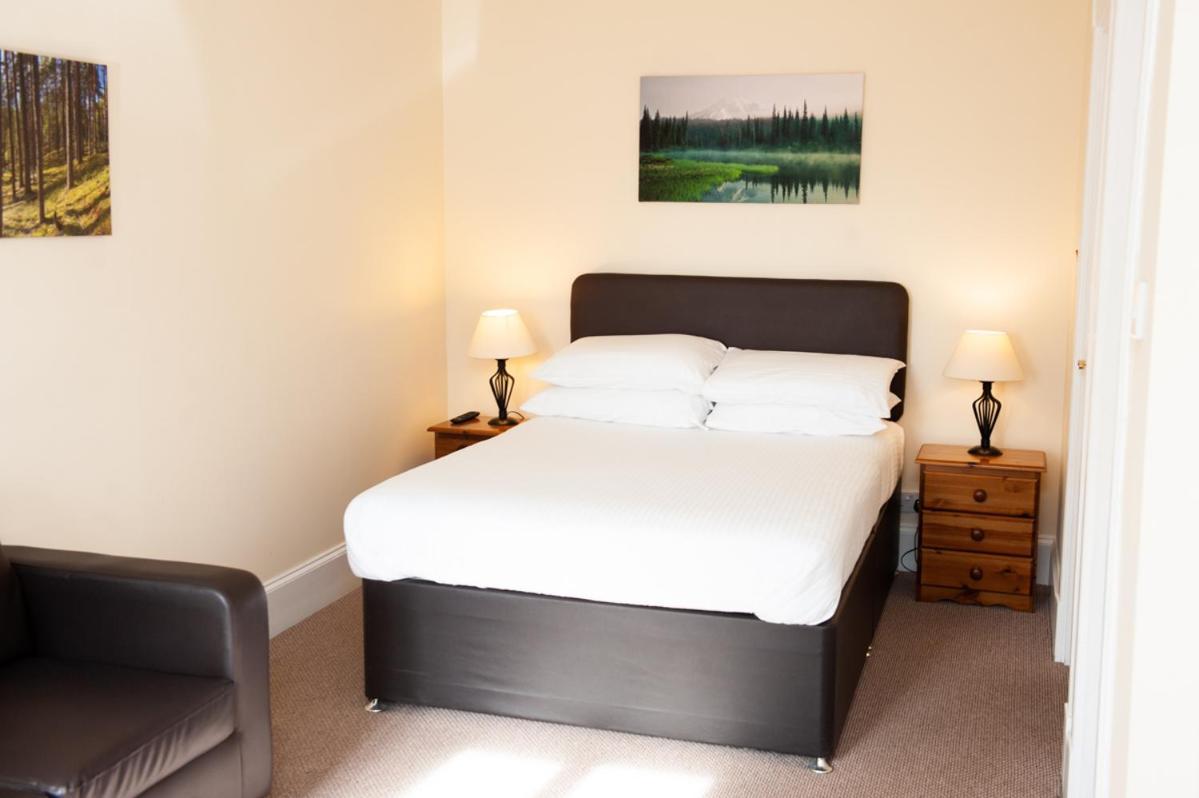 Alban And Abbey House Inverness