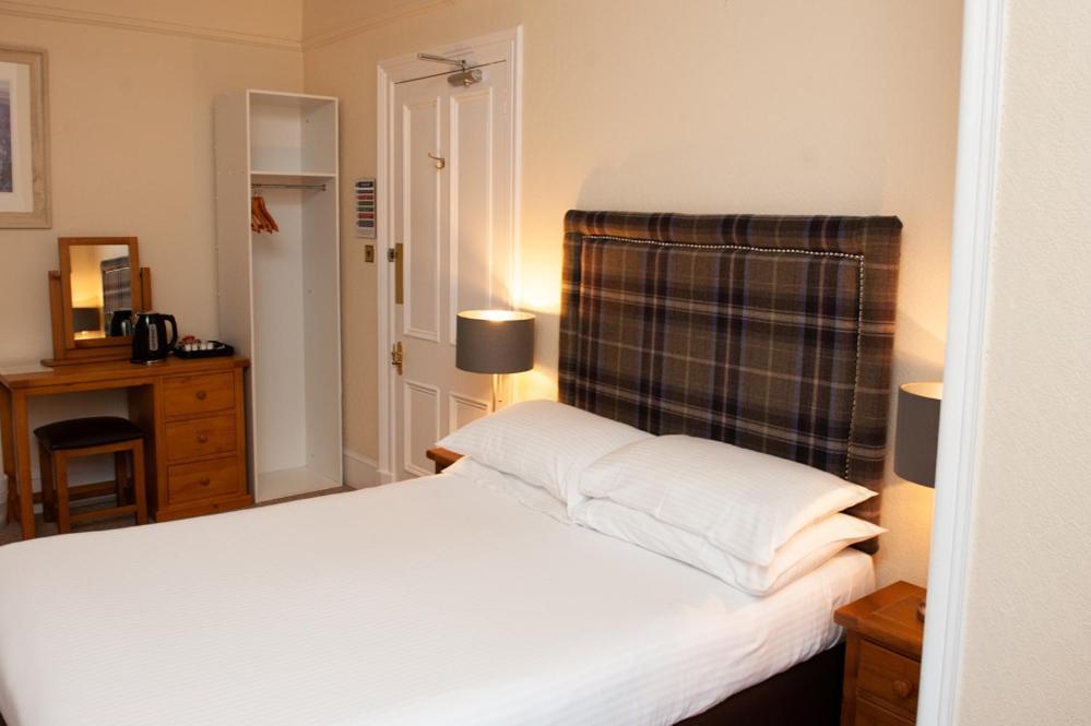 Alban And Abbey House Inverness