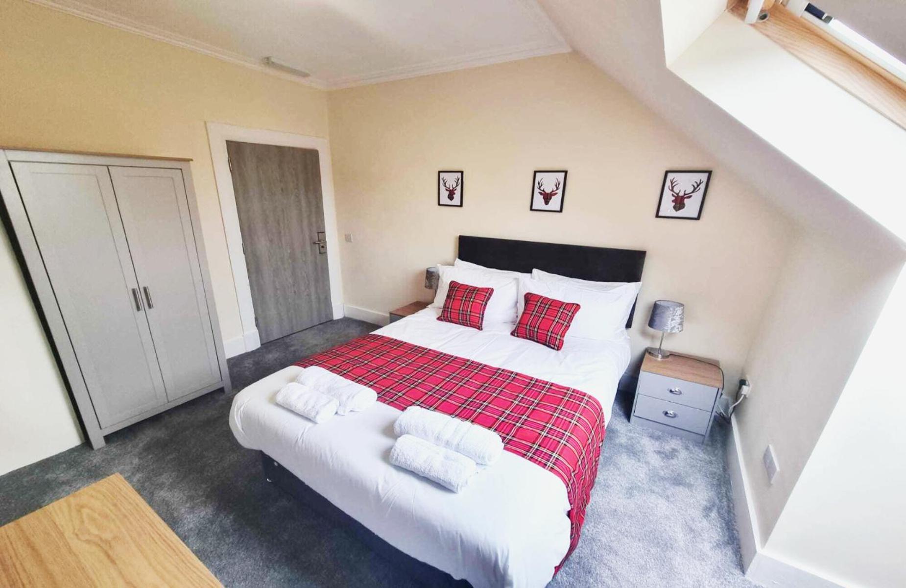 Jacobite House Guest house