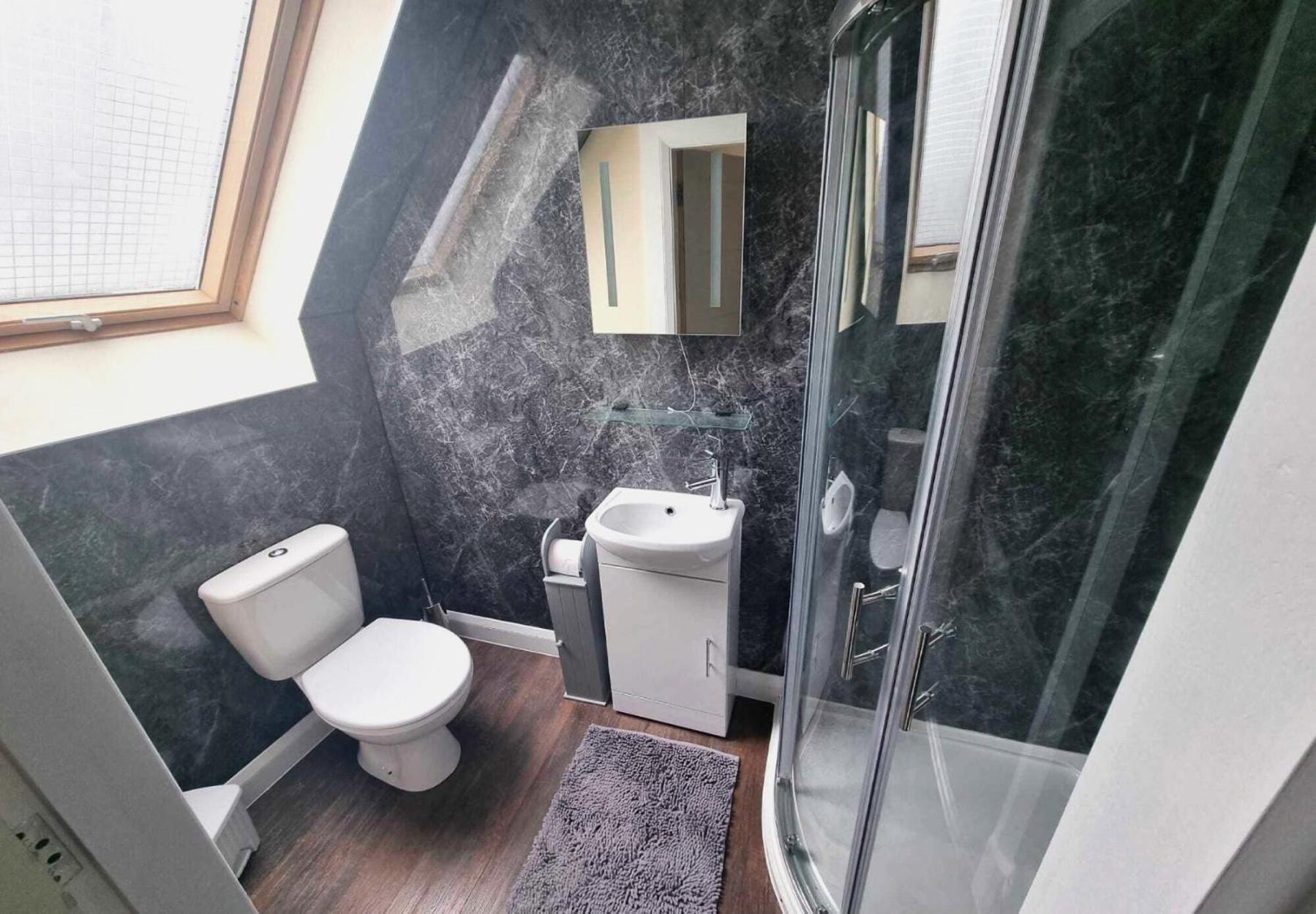 Jacobite House Guest house
