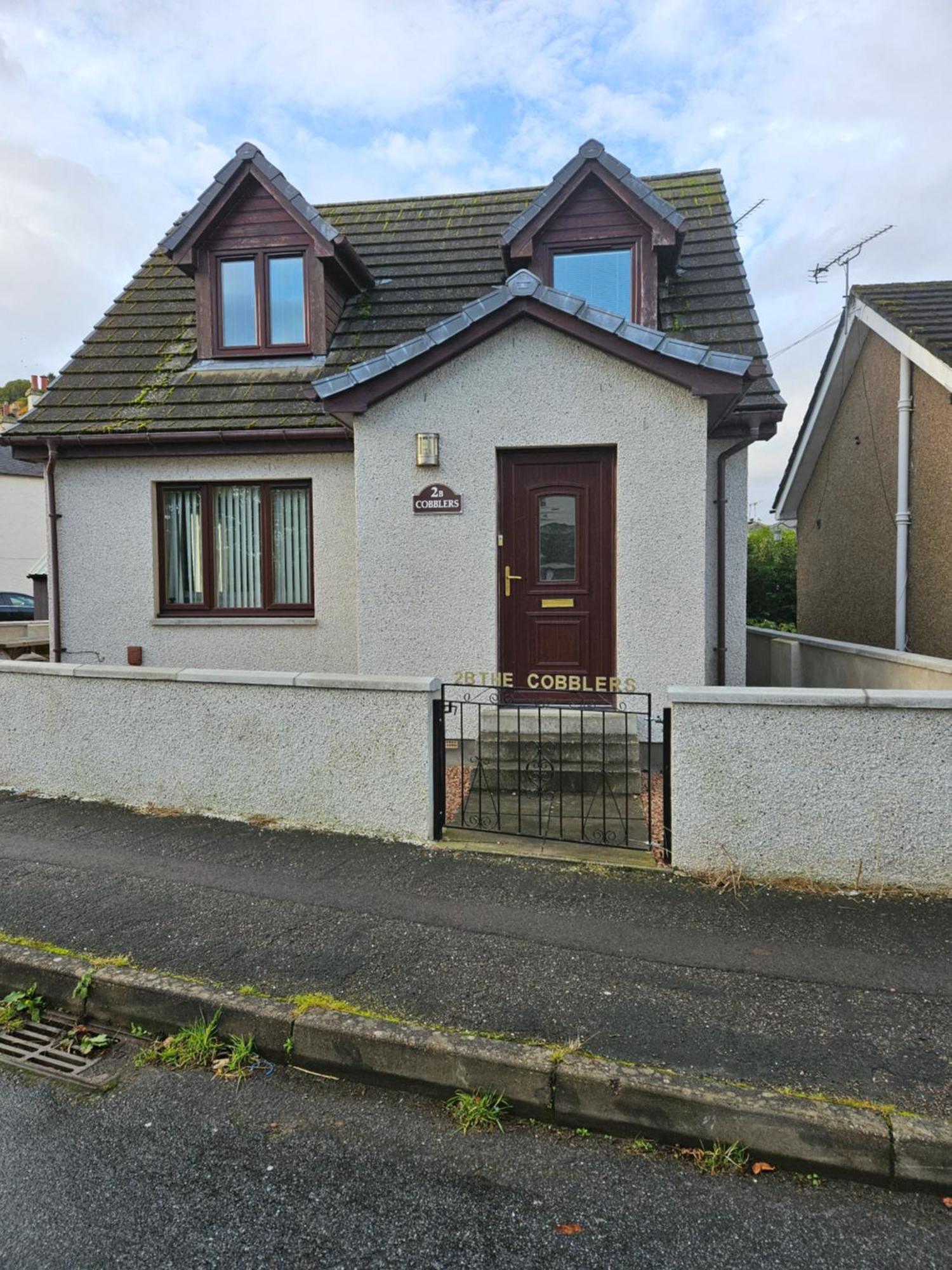 Holiday home The Cobblers Inverness