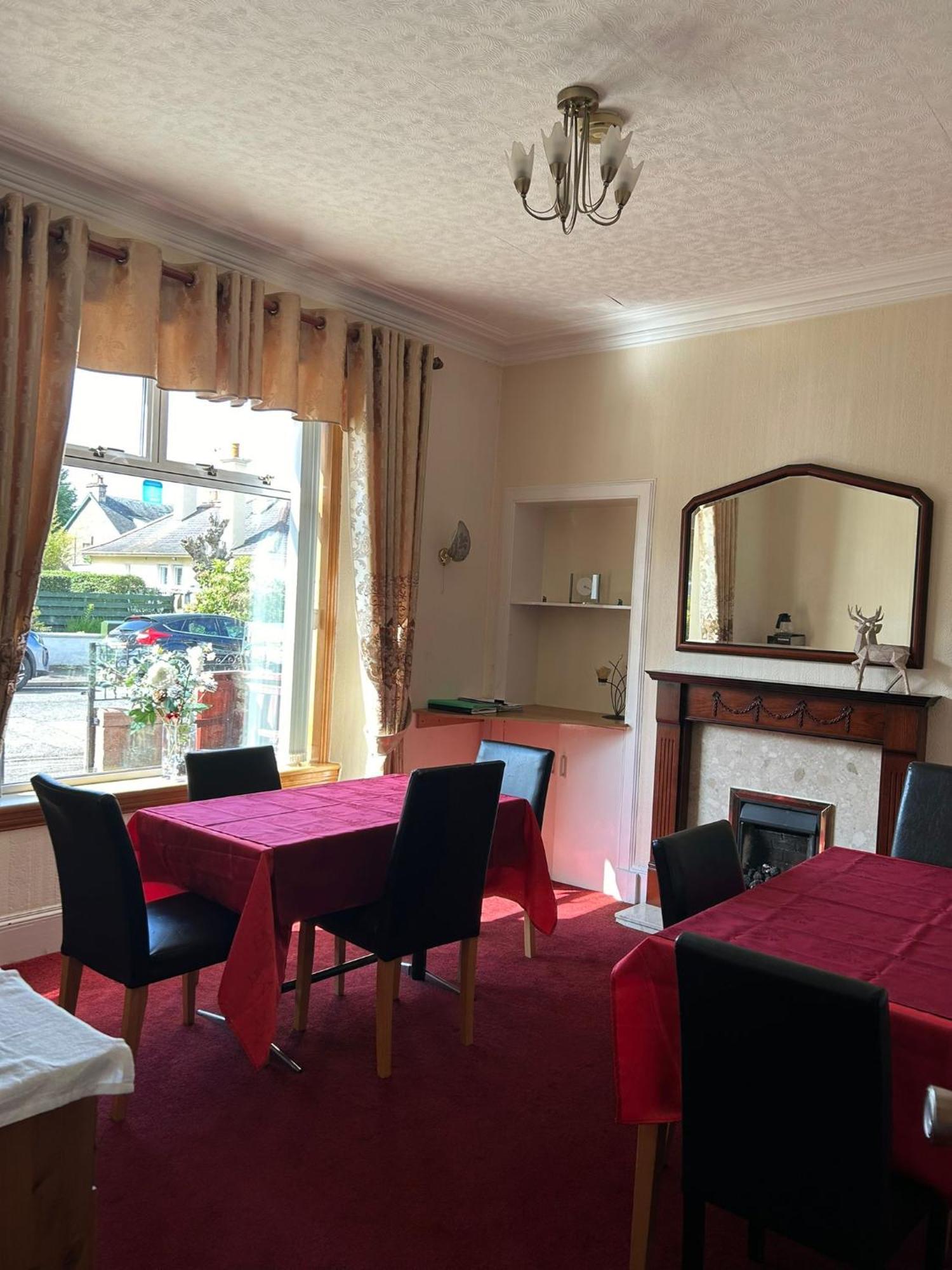 Tay Homestay Inverness