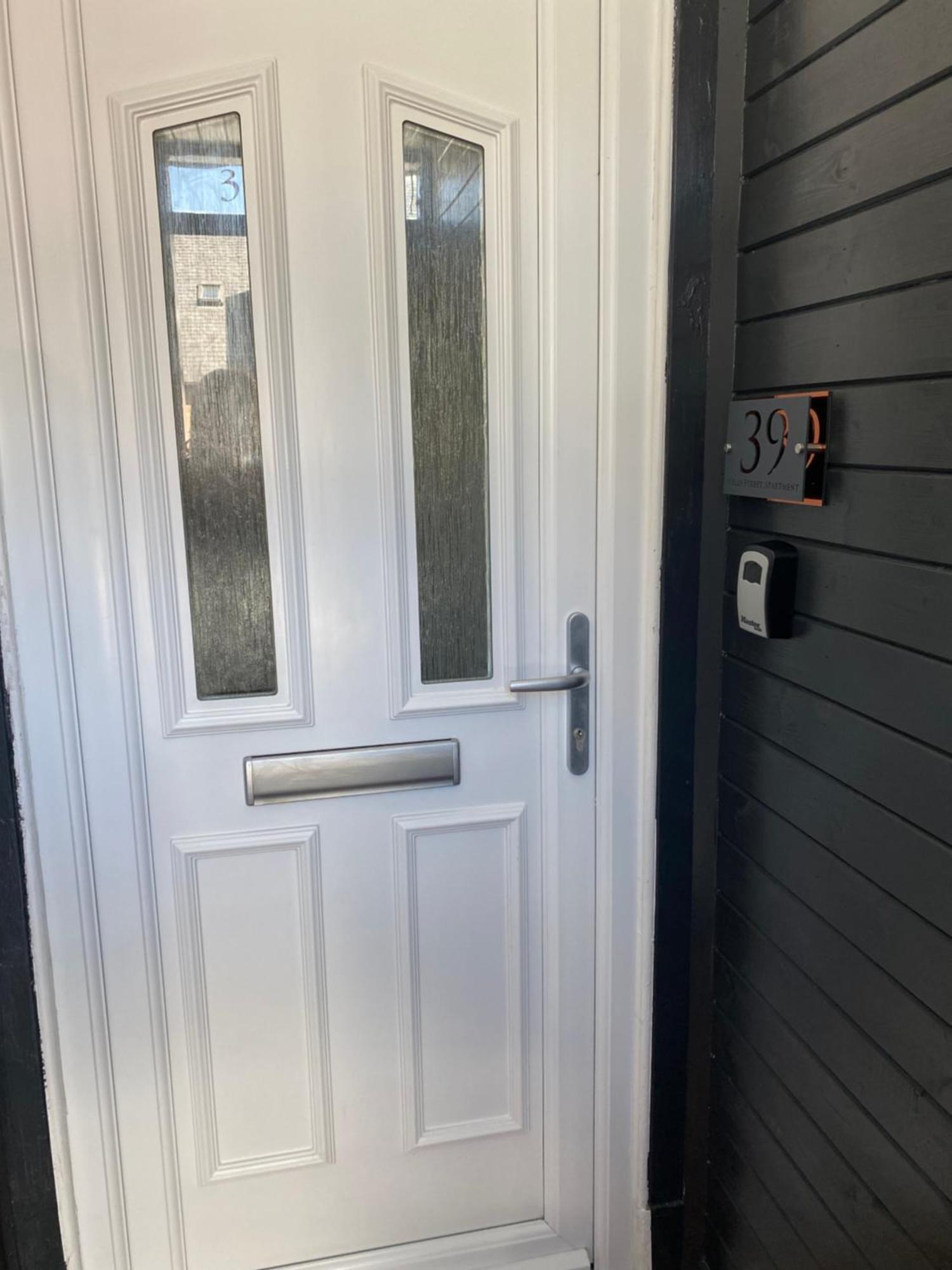 Apartment 39 Wells Street Inverness