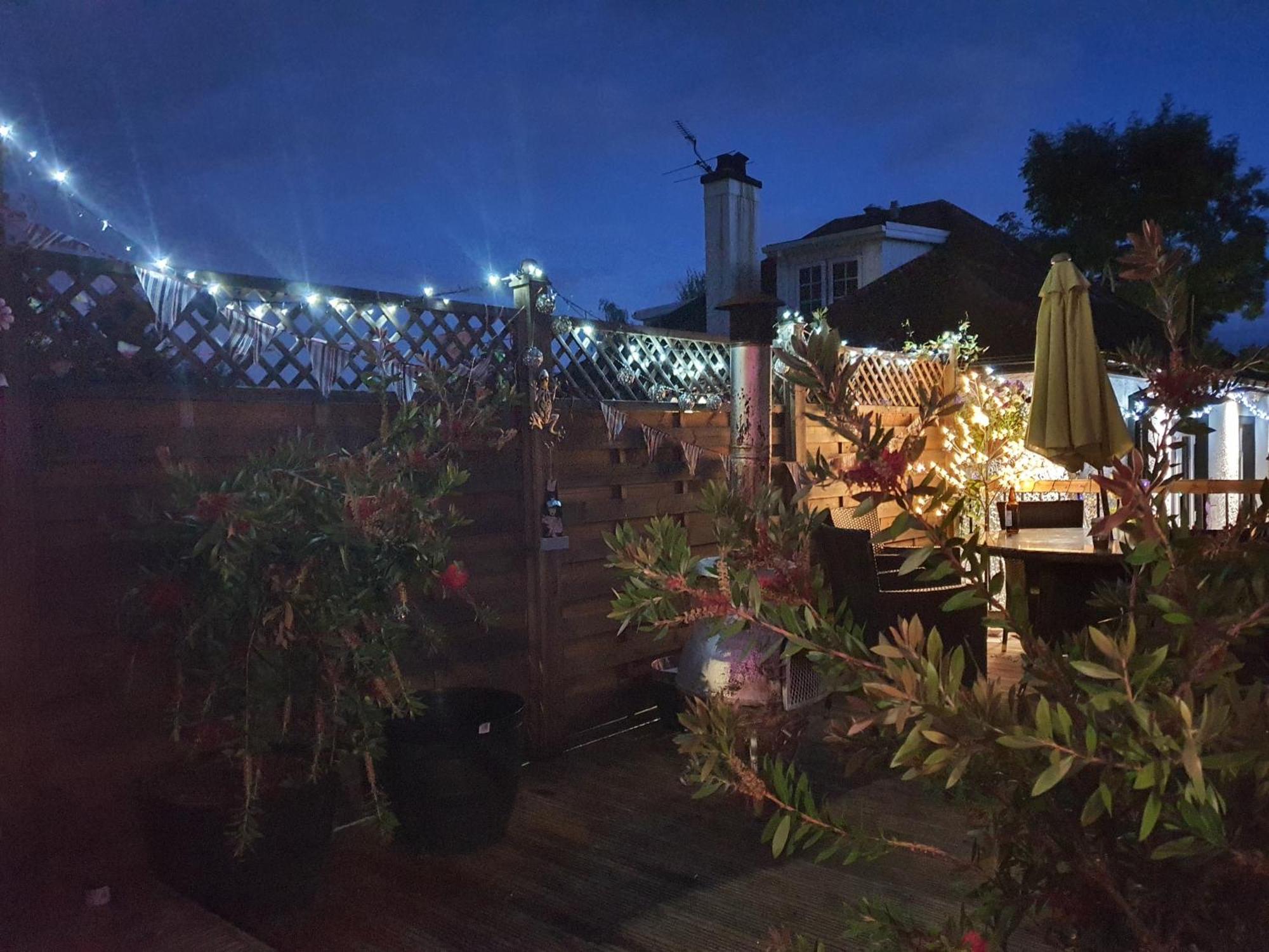 The Little Garden Hoose Chalet *