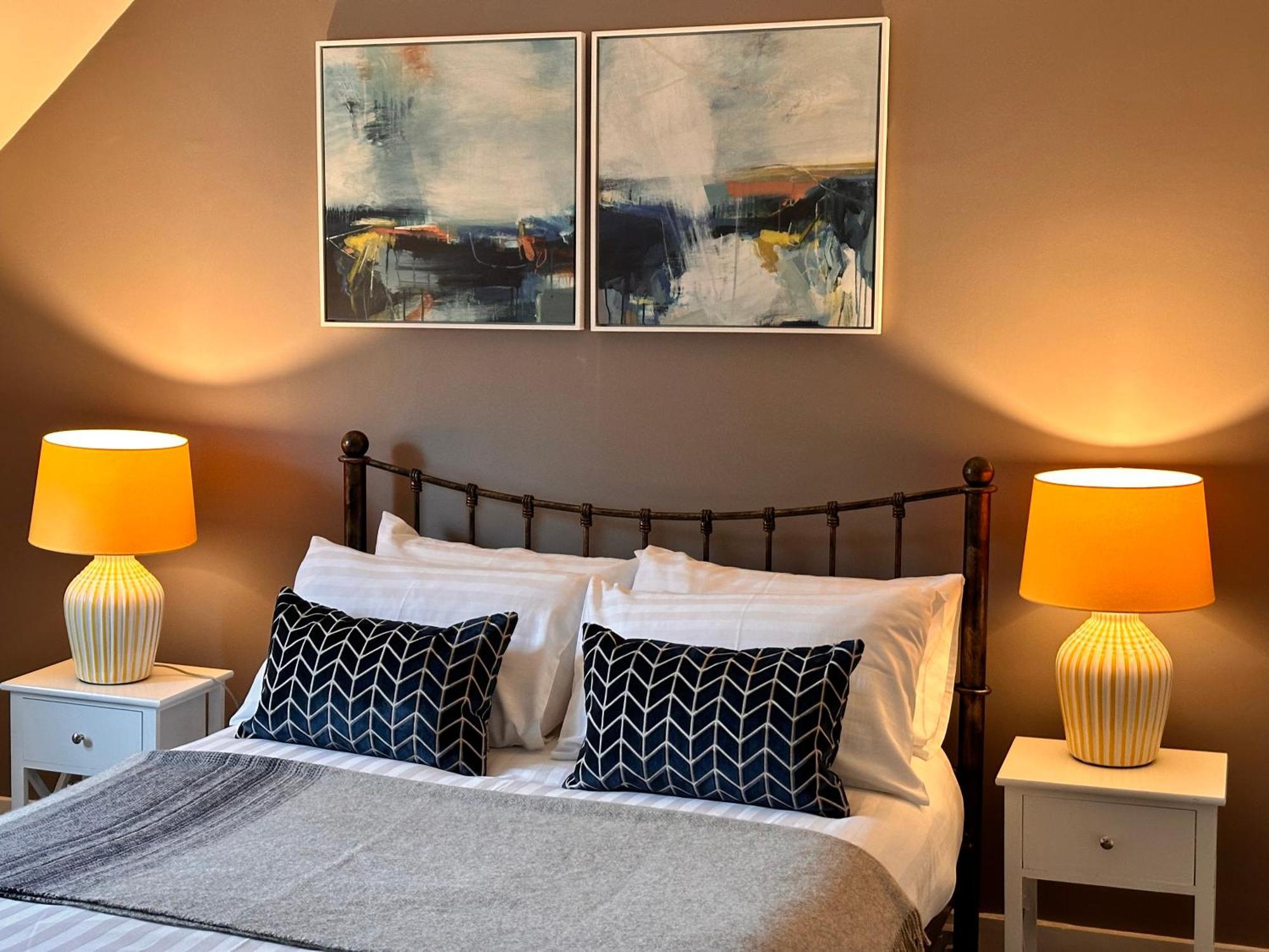Warm And Cosy Centre House Inverness