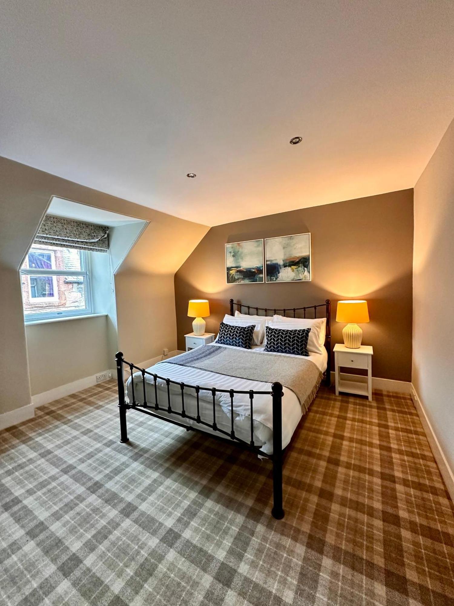 Apartment Warm And Cosy Centre House Inverness