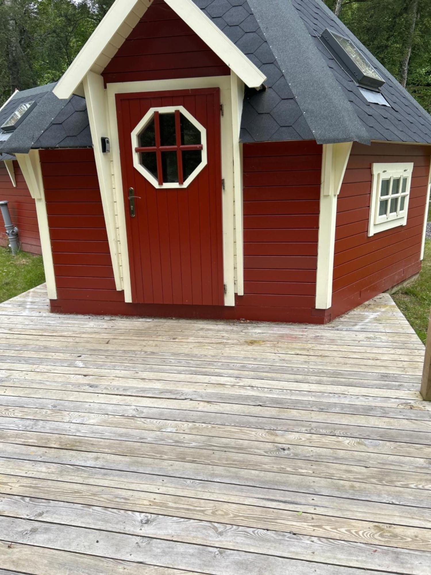 Lodge 1lochness Glam