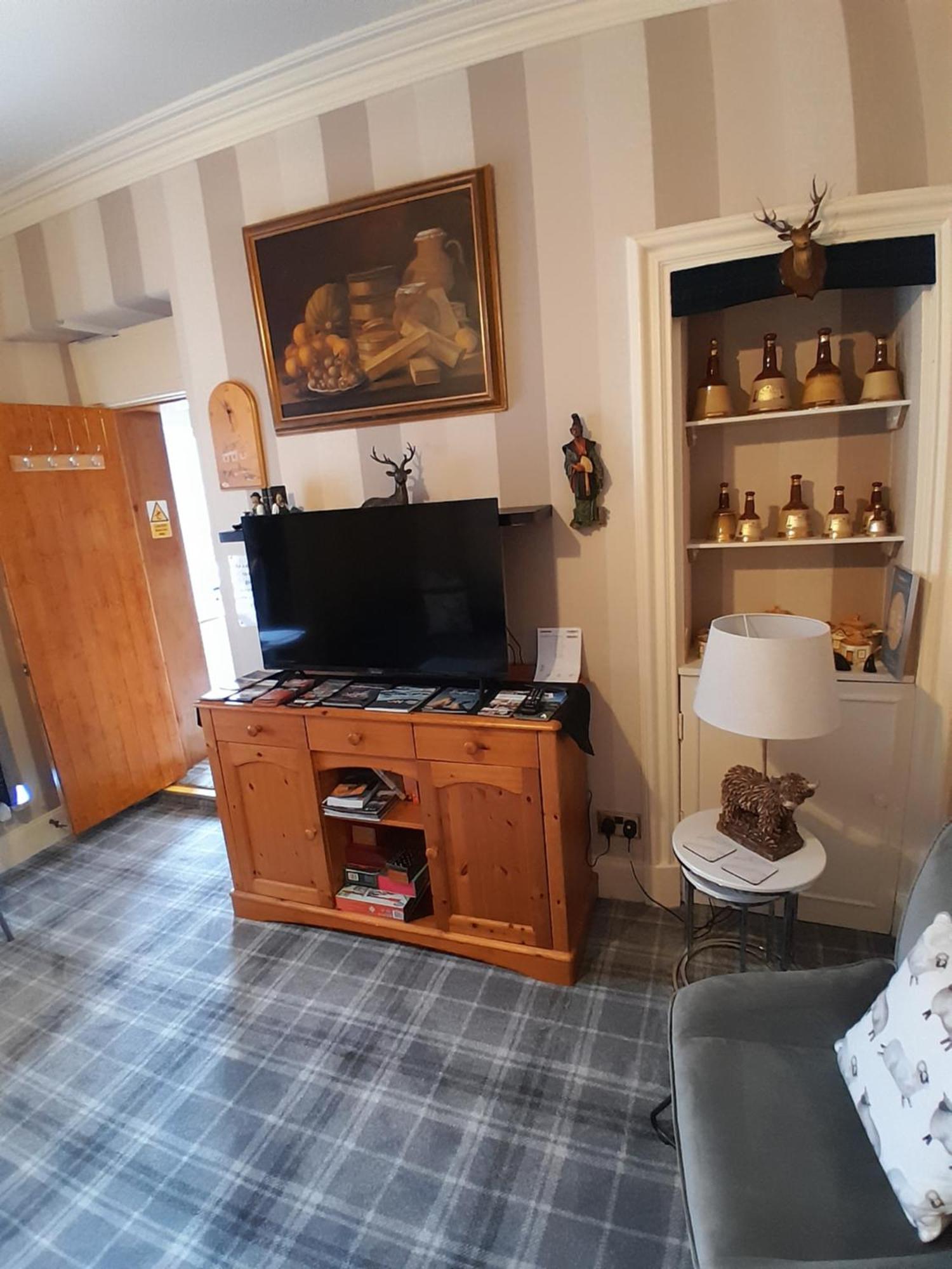 Casa de hóspedes Fairfield Townhouse *