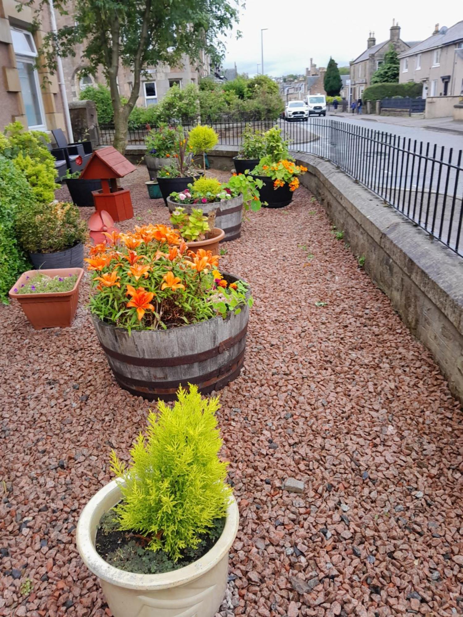 Fairfield Townhouse Casa de hóspedes Inverness