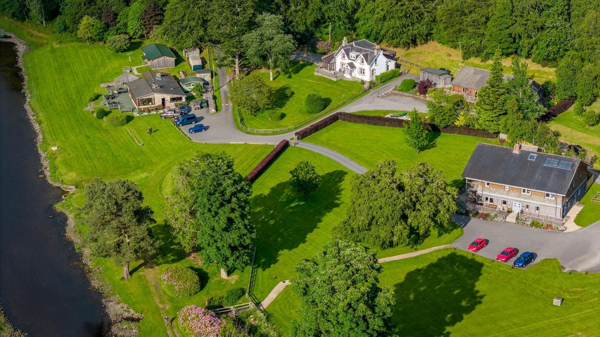 Holiday home Ness Castle