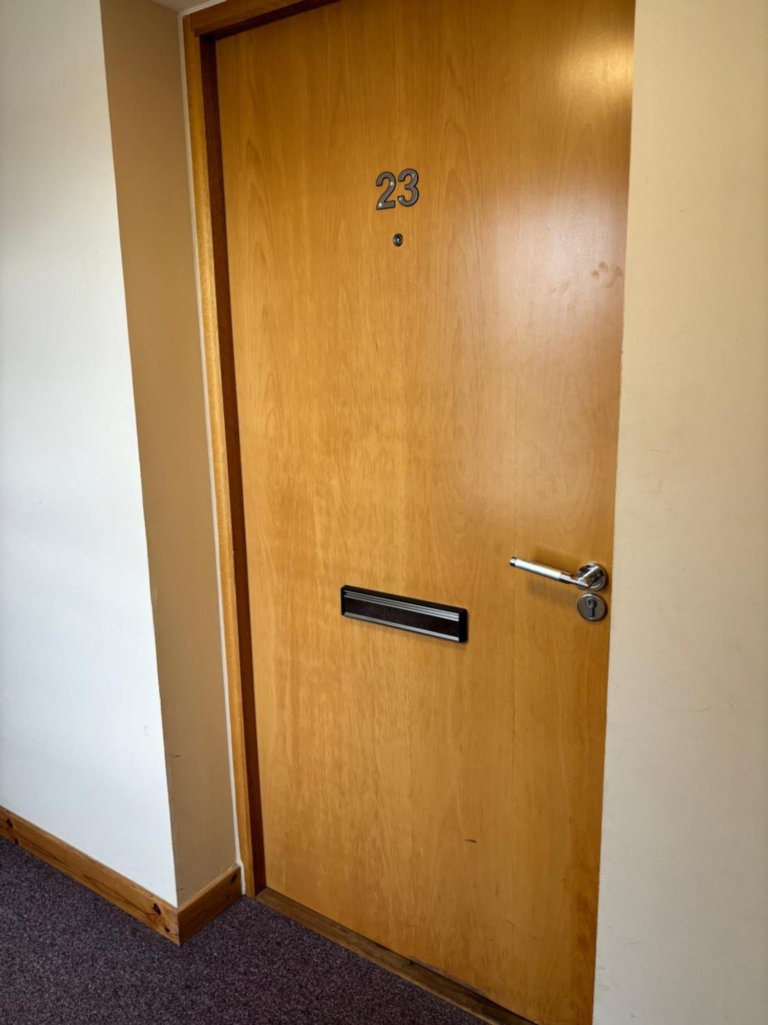 Maciver Farraline Court *