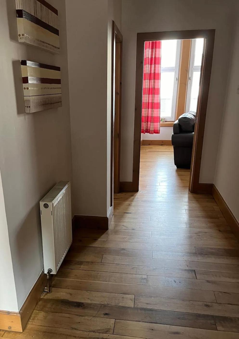 Maciver Academy Street Apartment Inverness