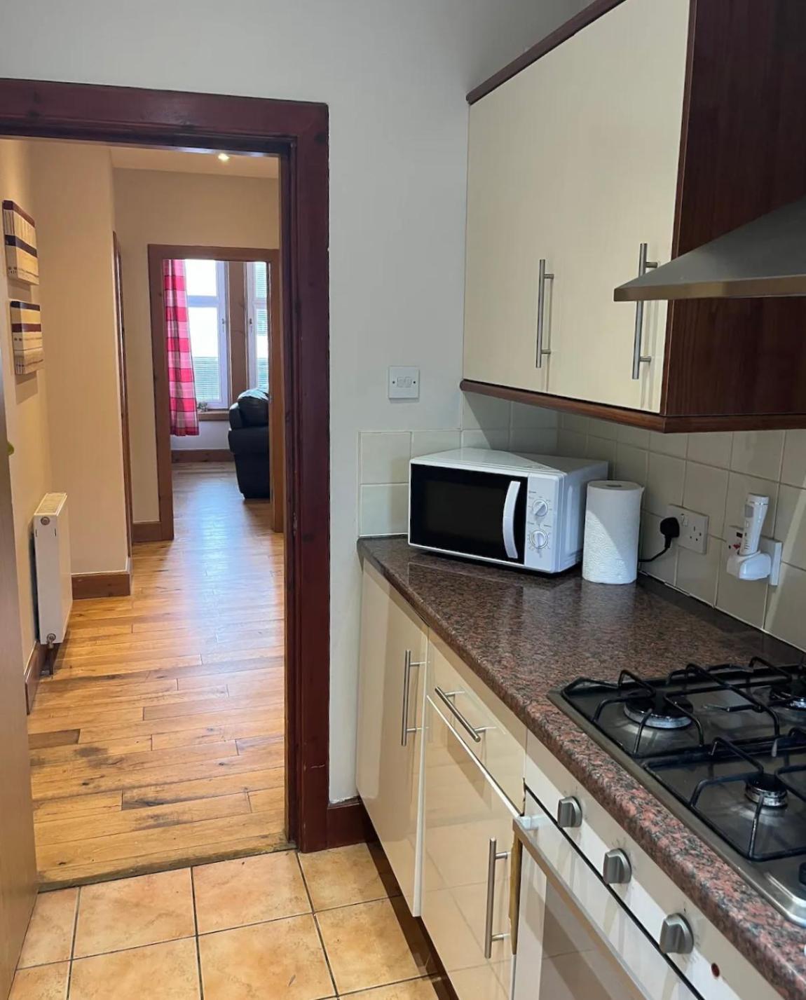 Maciver Academy Street Apartment